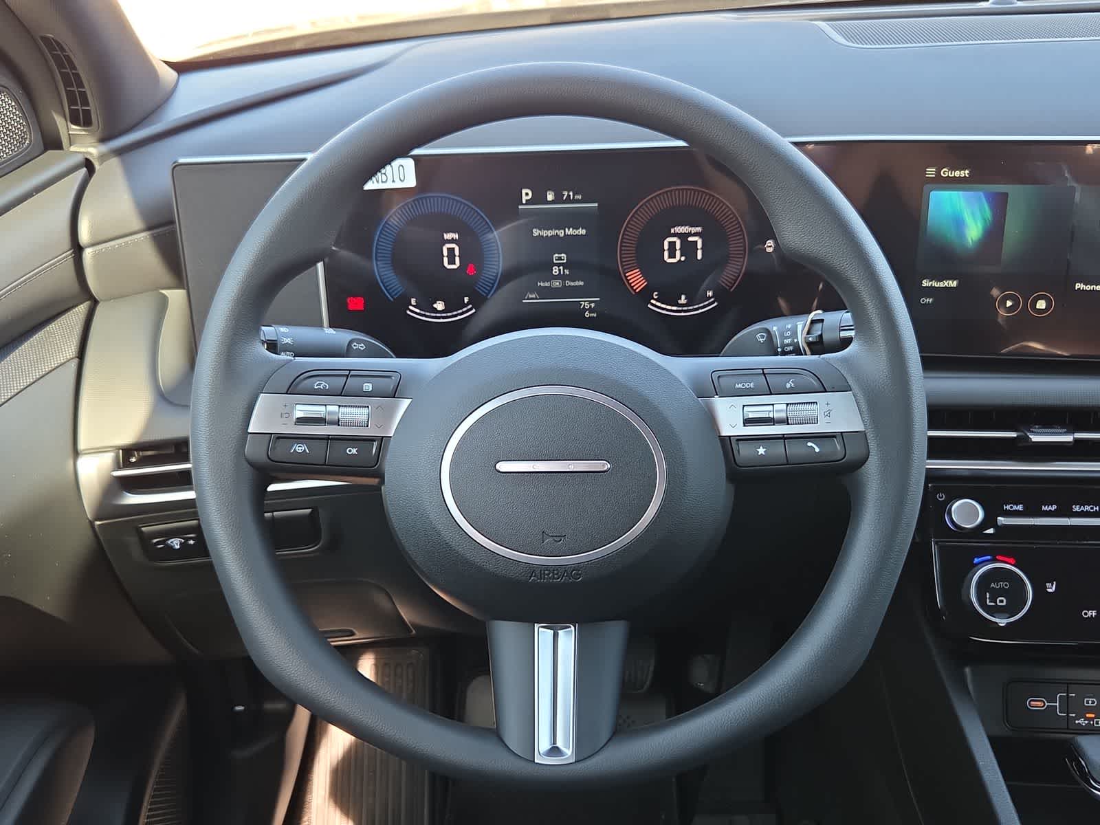 new 2026 Hyundai Santa Cruz car, priced at $32,590