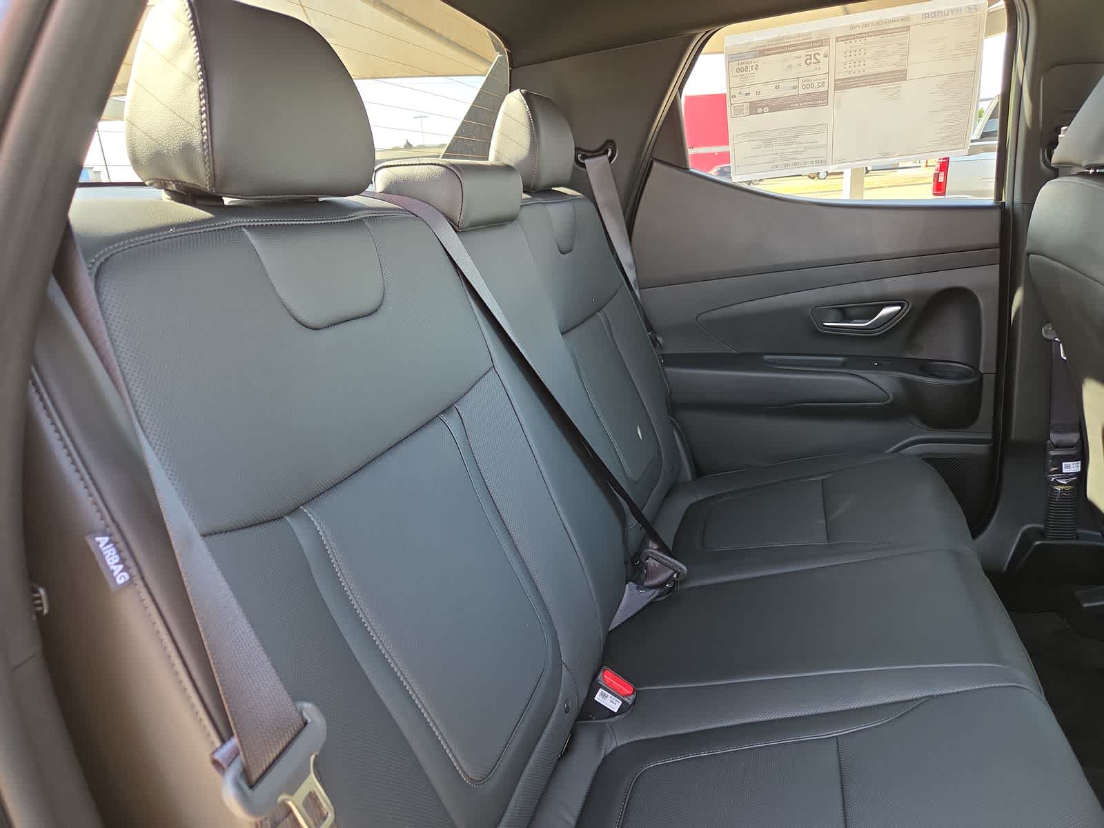 new 2026 Hyundai Santa Cruz car, priced at $32,590
