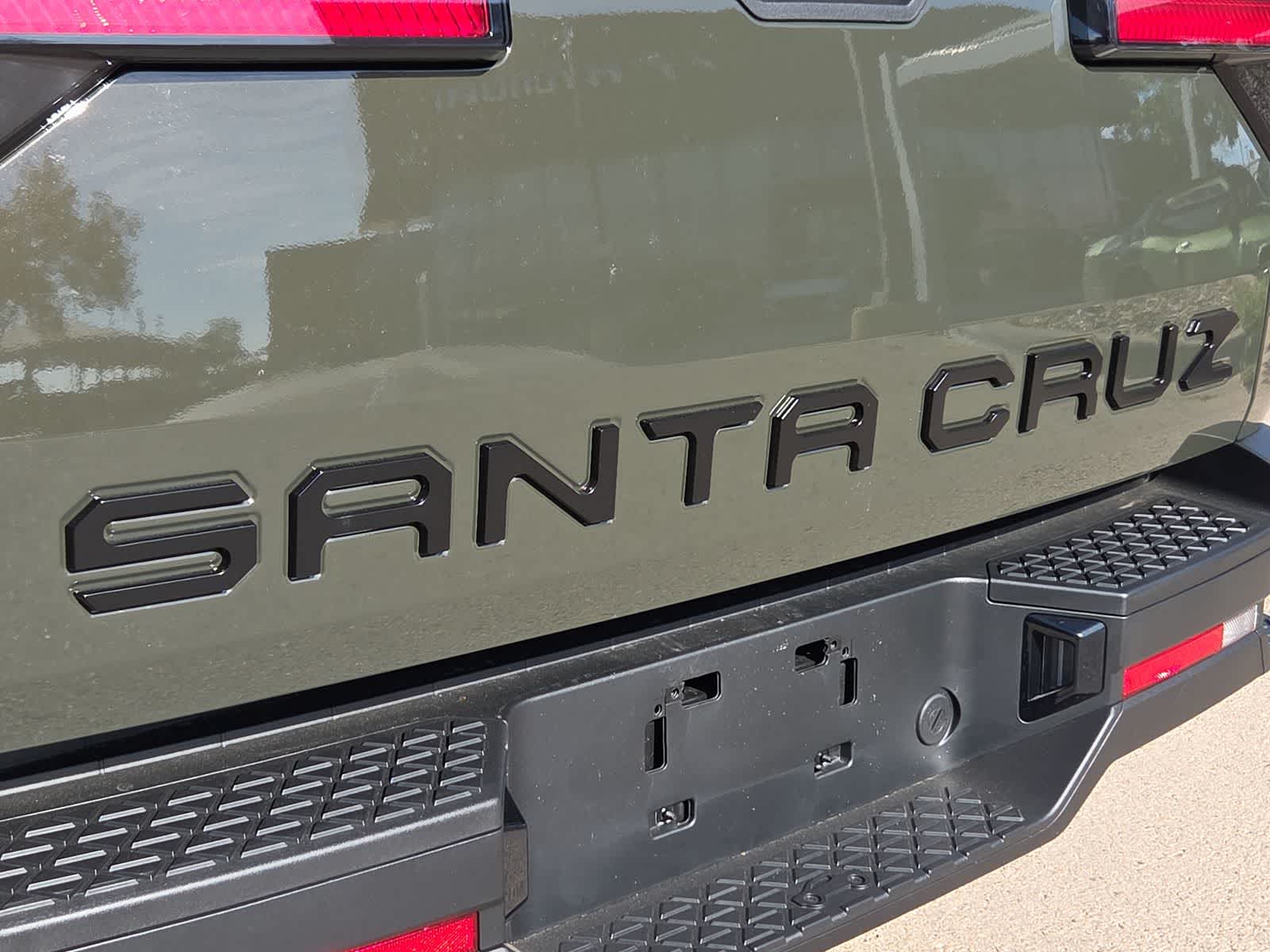 new 2026 Hyundai Santa Cruz car, priced at $32,590