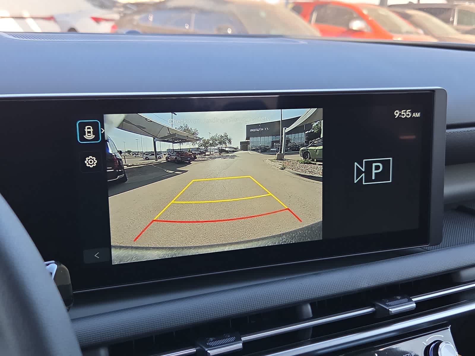 new 2026 Hyundai Santa Cruz car, priced at $32,590