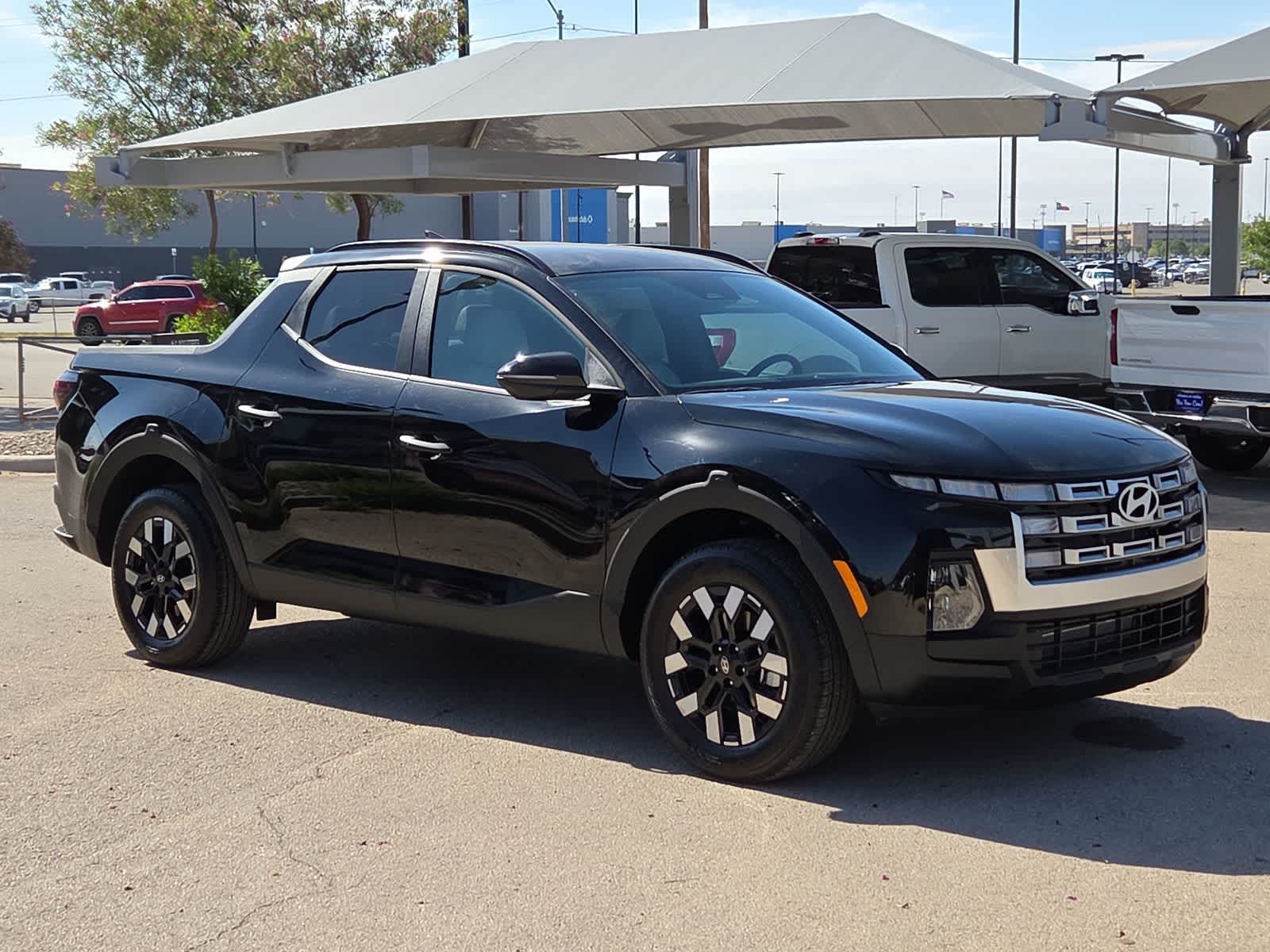 new 2026 Hyundai Santa Cruz car, priced at $32,910