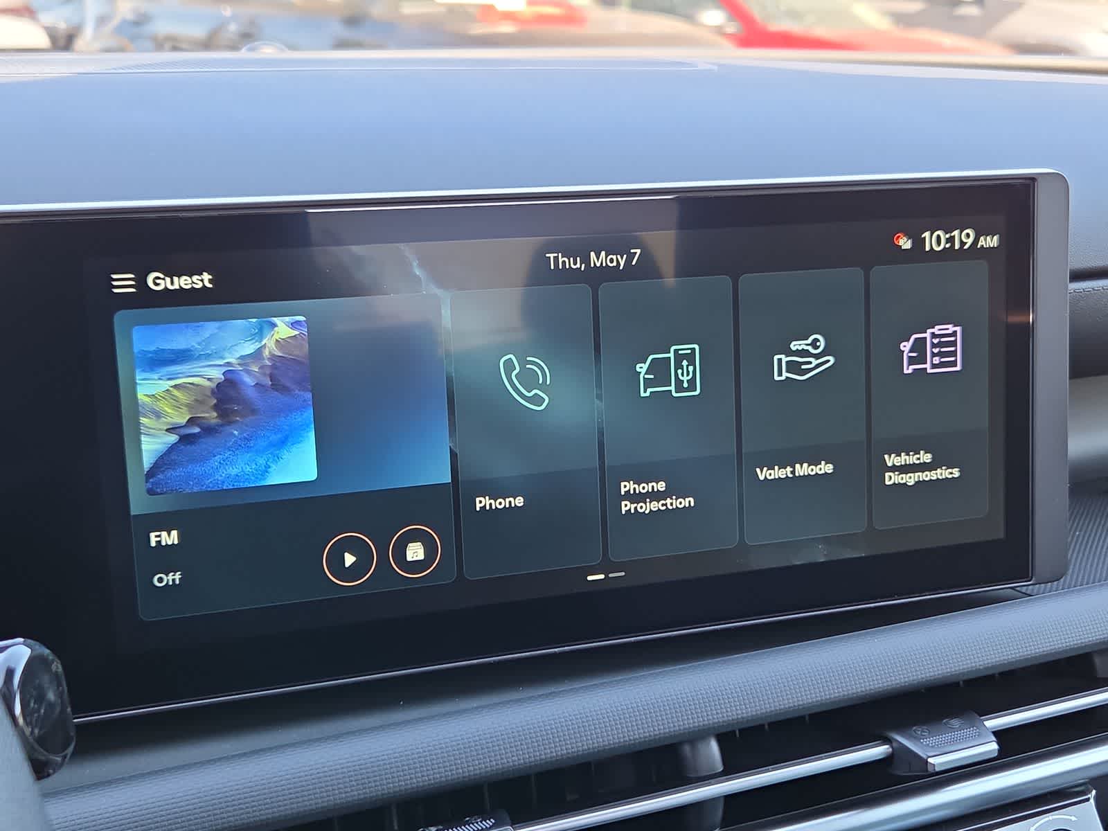 new 2026 Hyundai Santa Cruz car, priced at $32,910