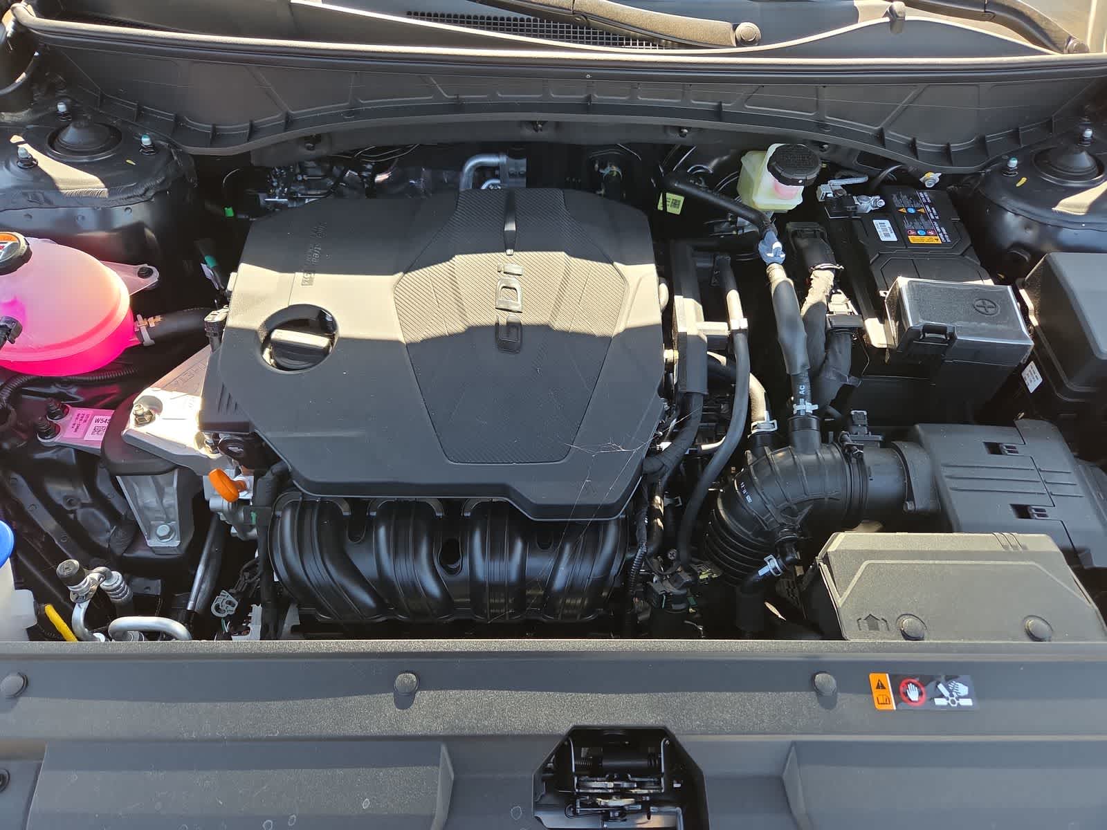 new 2026 Hyundai Santa Cruz car, priced at $32,910