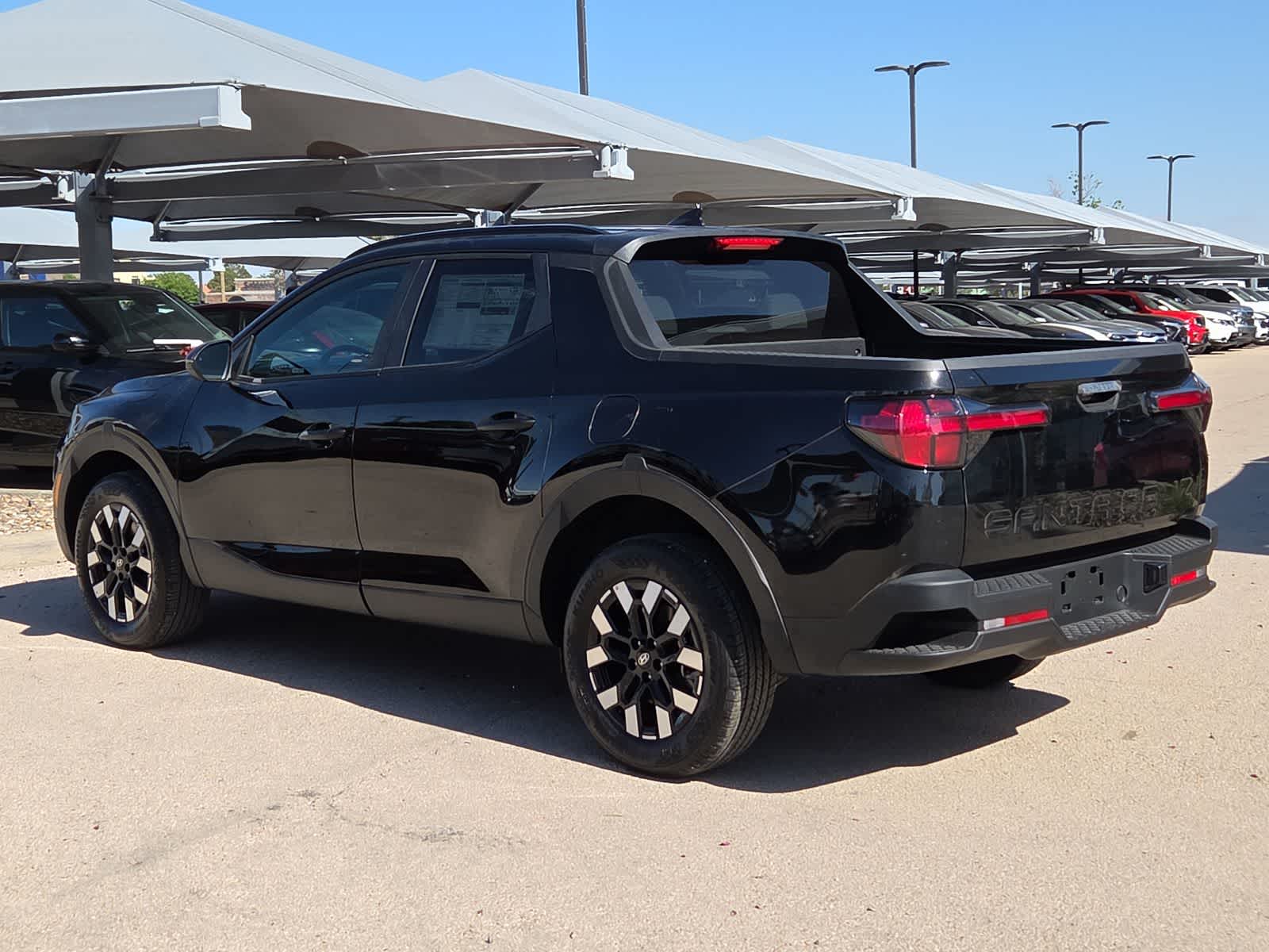 new 2026 Hyundai Santa Cruz car, priced at $32,910