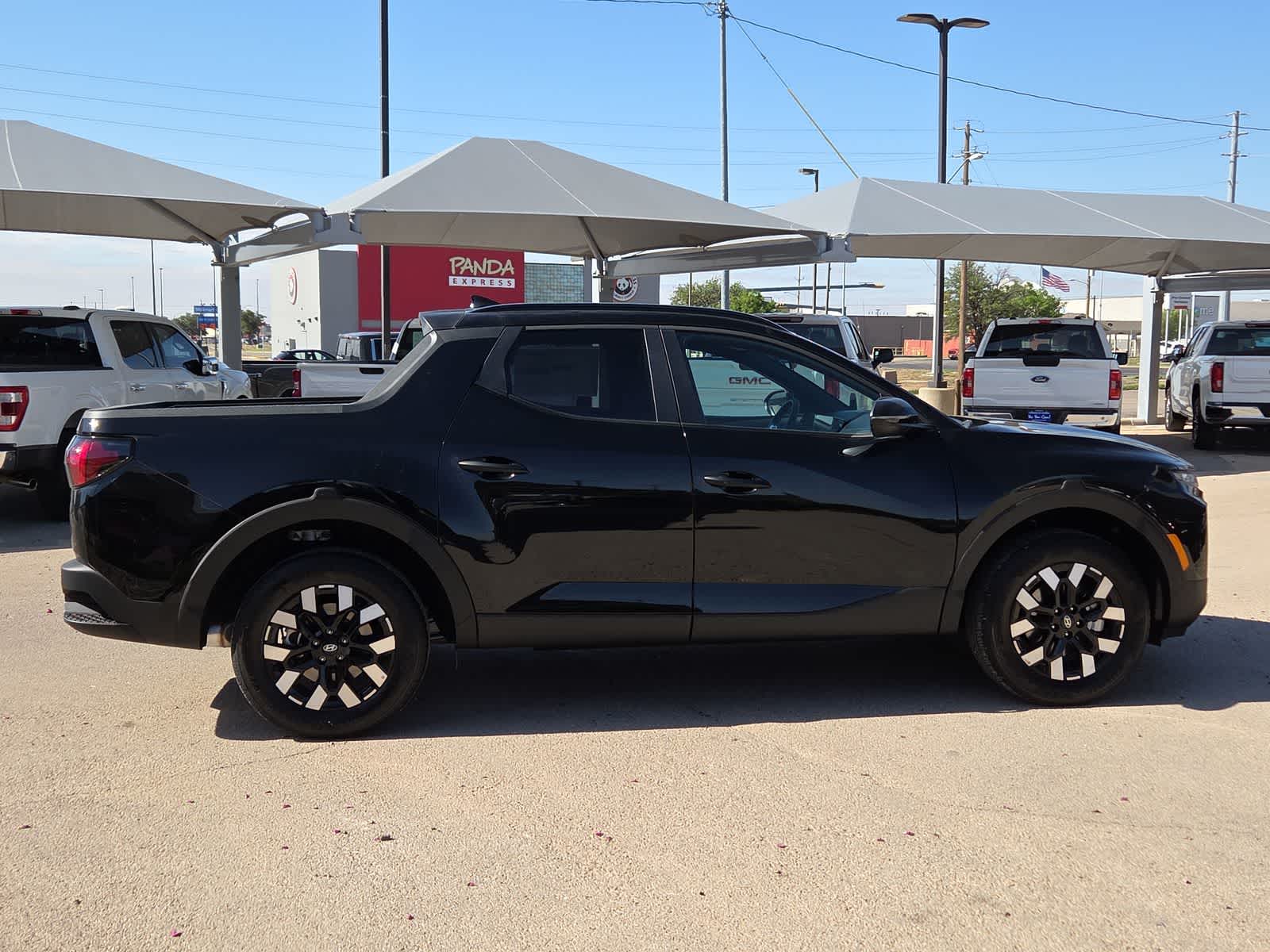 new 2026 Hyundai Santa Cruz car, priced at $32,910