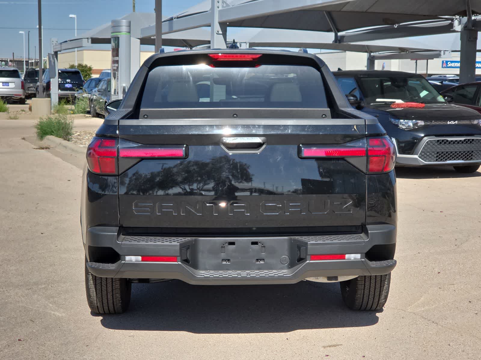 new 2026 Hyundai Santa Cruz car, priced at $32,910