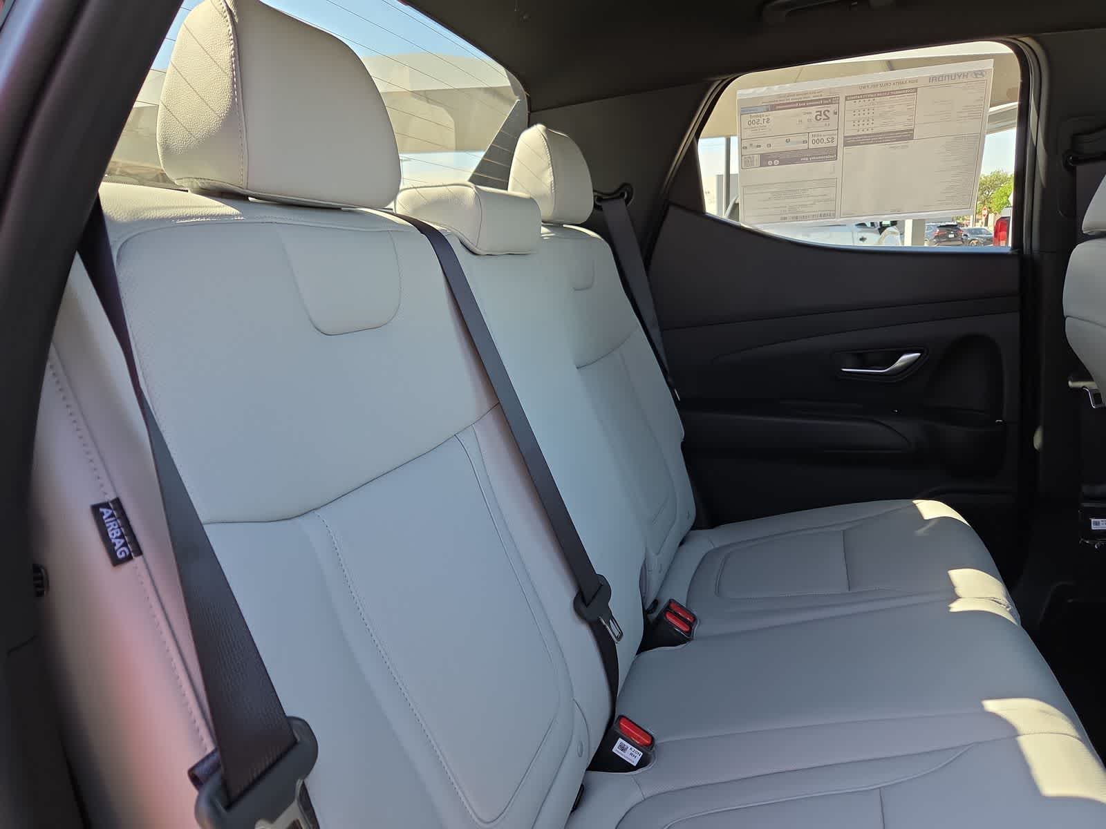new 2026 Hyundai Santa Cruz car, priced at $32,910