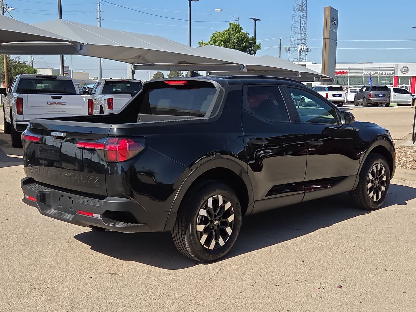 new 2026 Hyundai Santa Cruz car, priced at $32,910