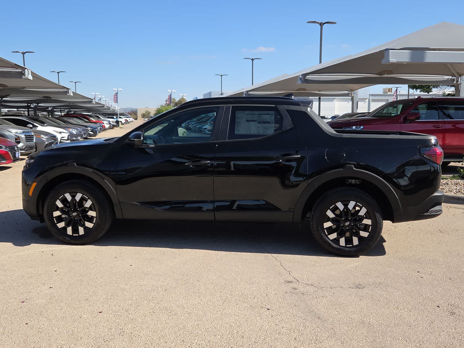 new 2026 Hyundai Santa Cruz car, priced at $32,910