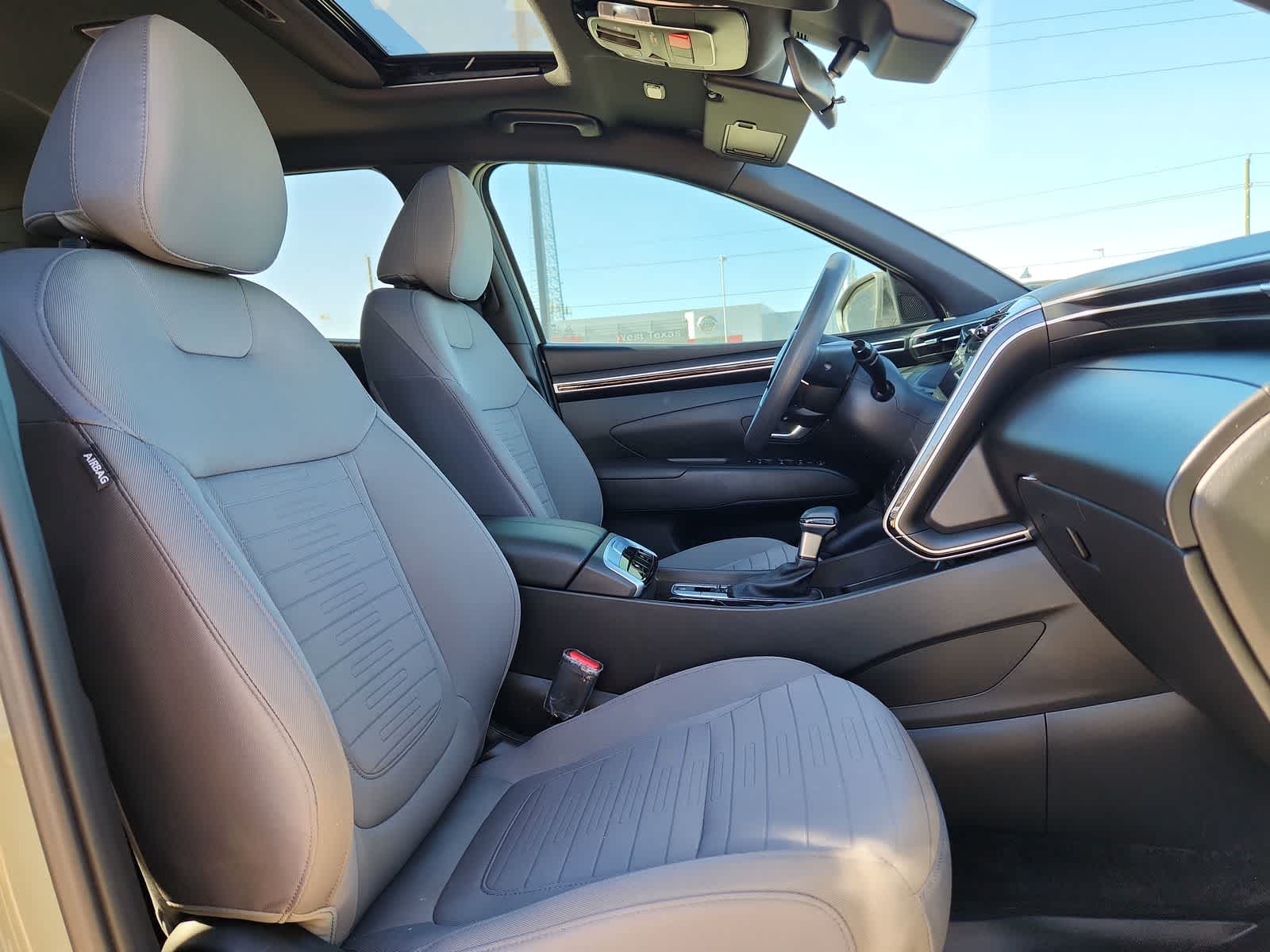 used 2024 Hyundai Santa Cruz car, priced at $25,998