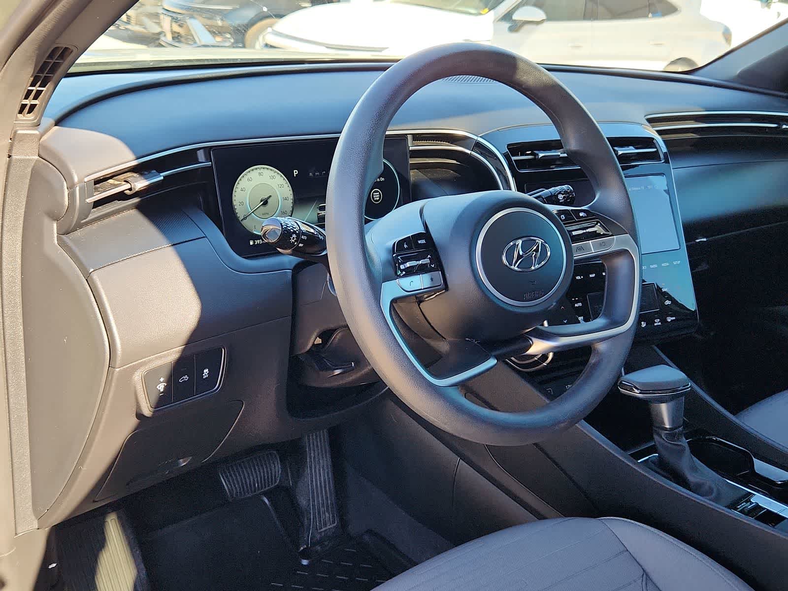 used 2024 Hyundai Santa Cruz car, priced at $25,998