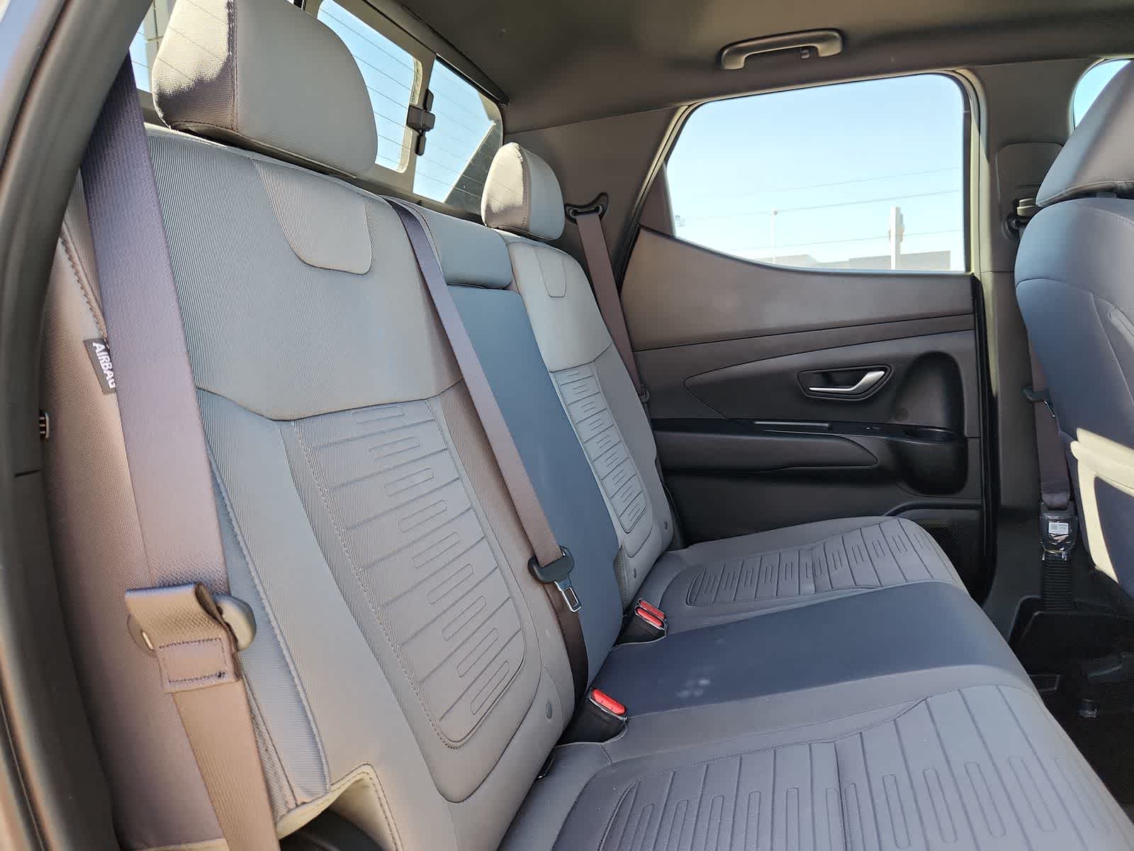 used 2024 Hyundai Santa Cruz car, priced at $25,998