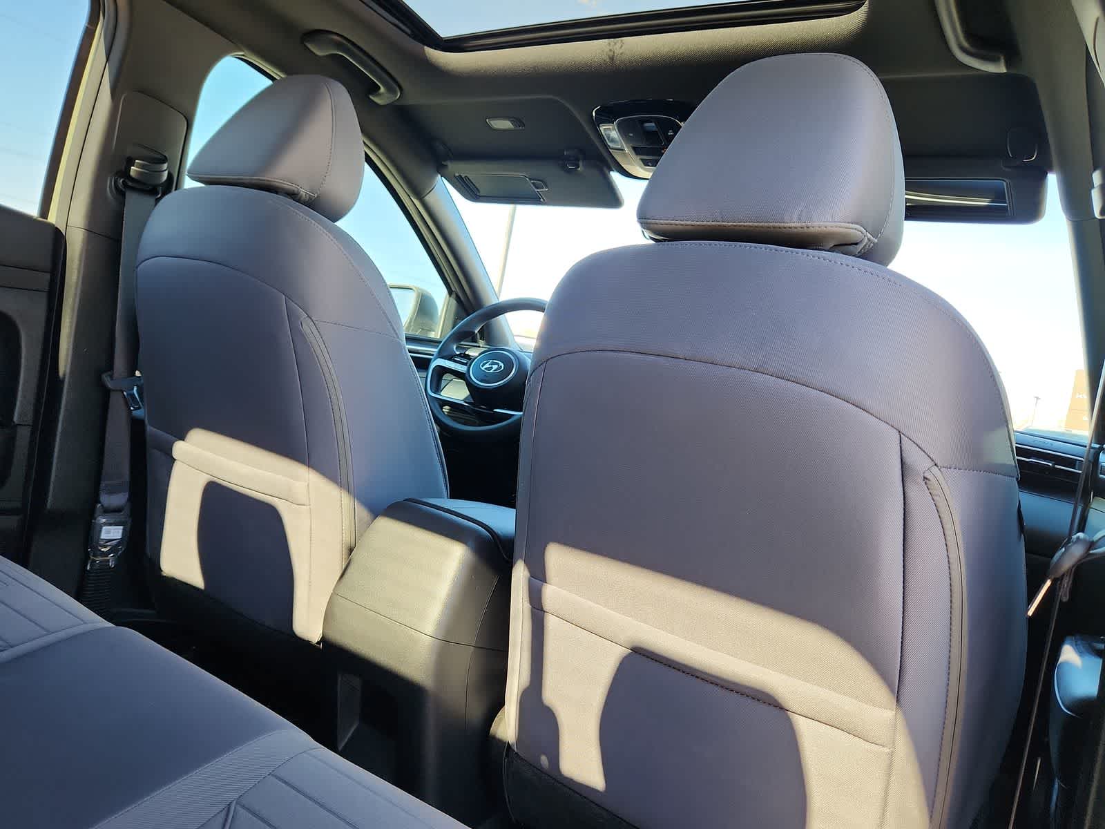 used 2024 Hyundai Santa Cruz car, priced at $25,998