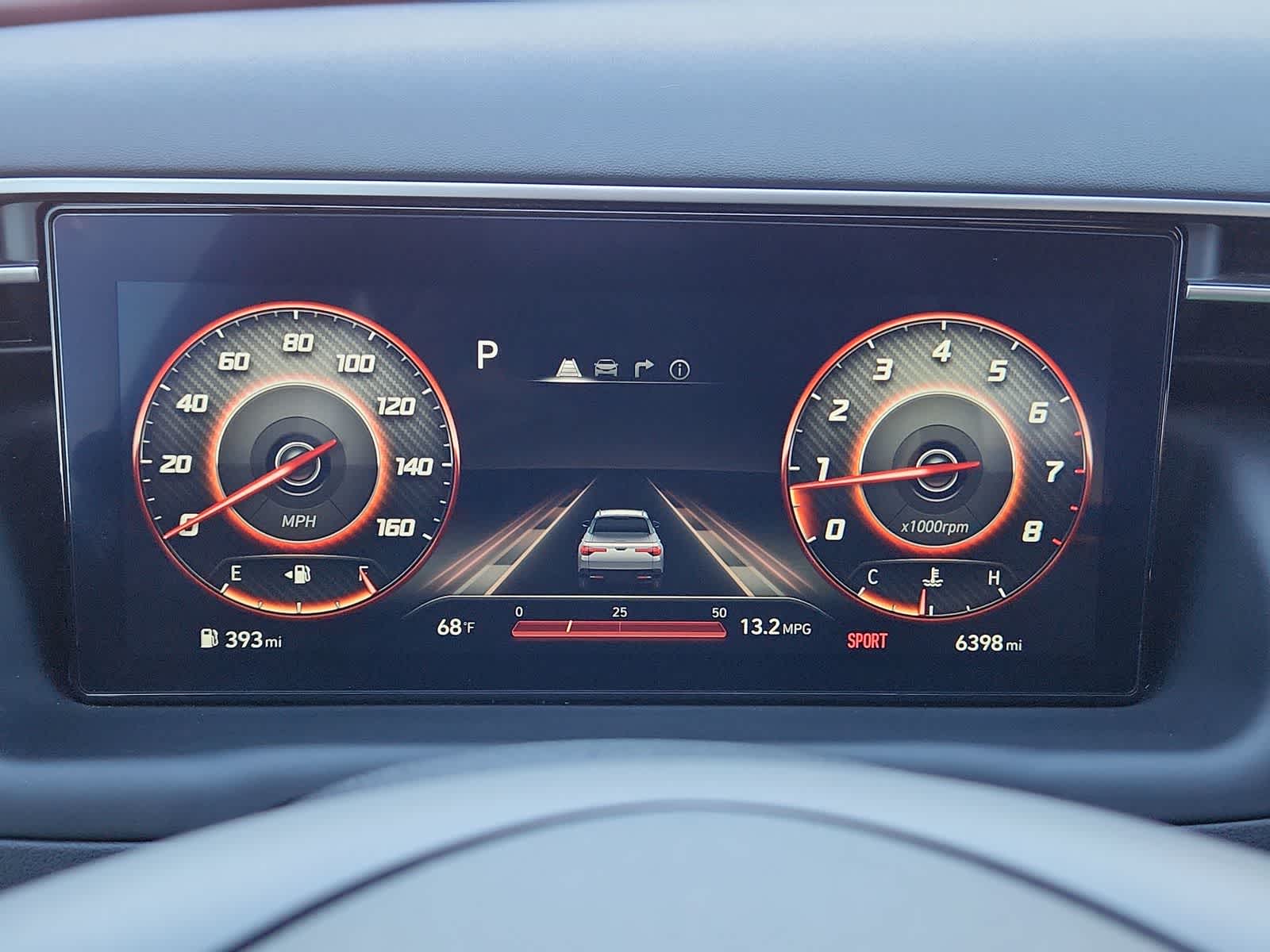 used 2024 Hyundai Santa Cruz car, priced at $25,998