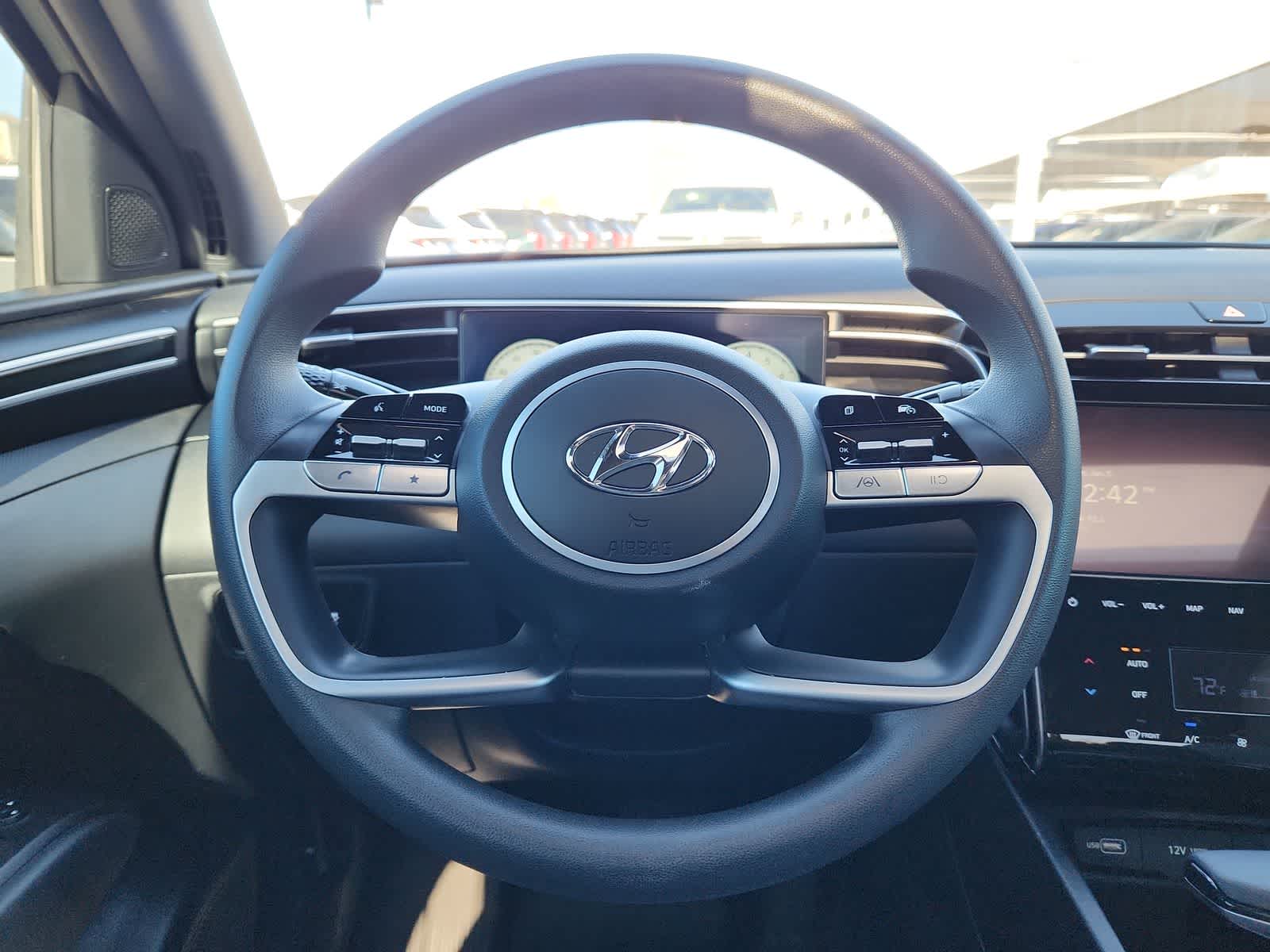 used 2024 Hyundai Santa Cruz car, priced at $25,998