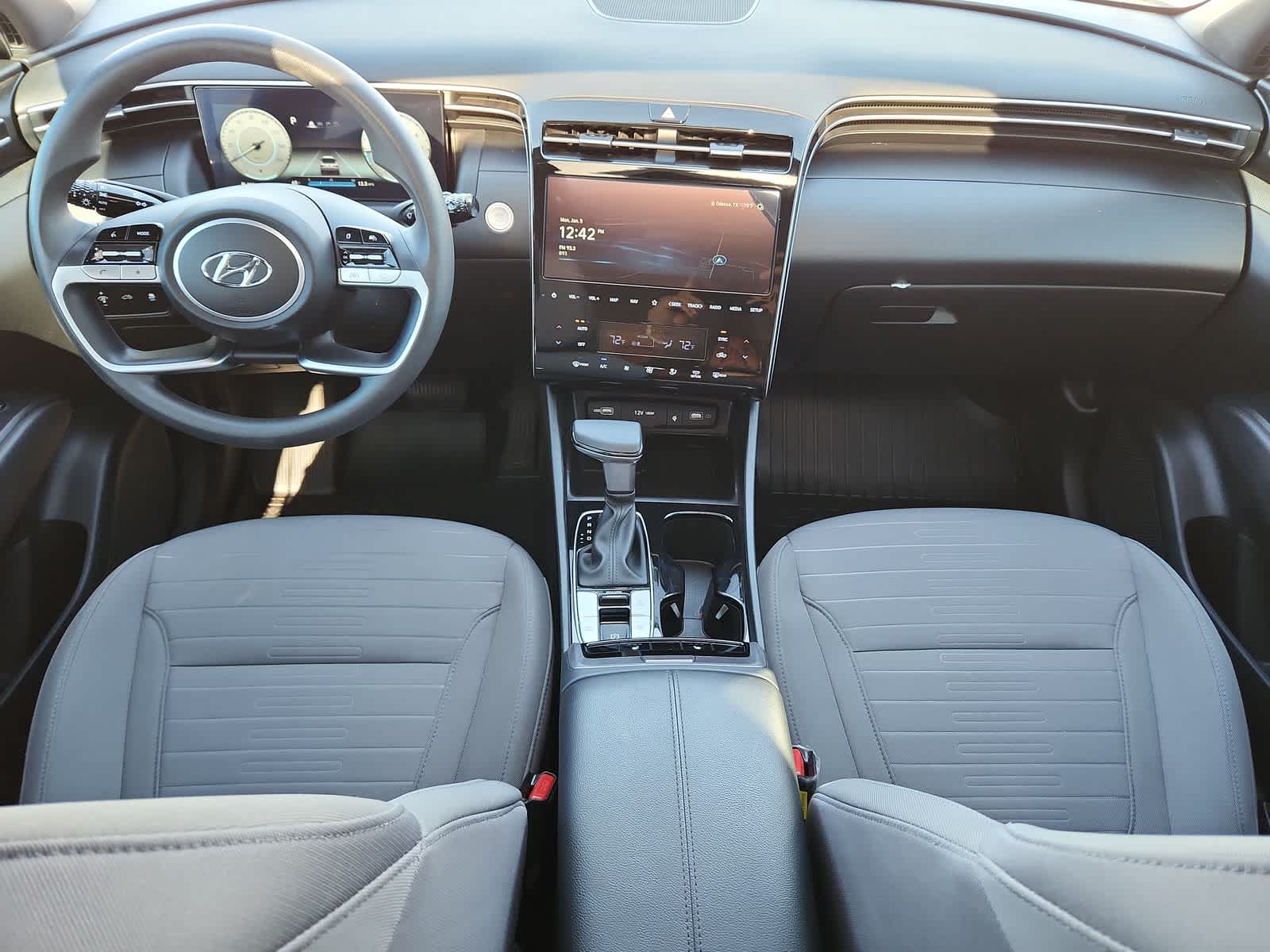 used 2024 Hyundai Santa Cruz car, priced at $25,998