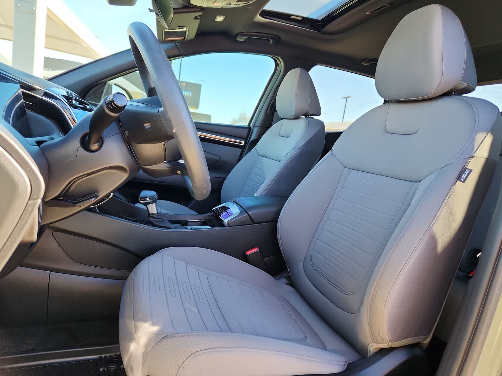 used 2024 Hyundai Santa Cruz car, priced at $25,998