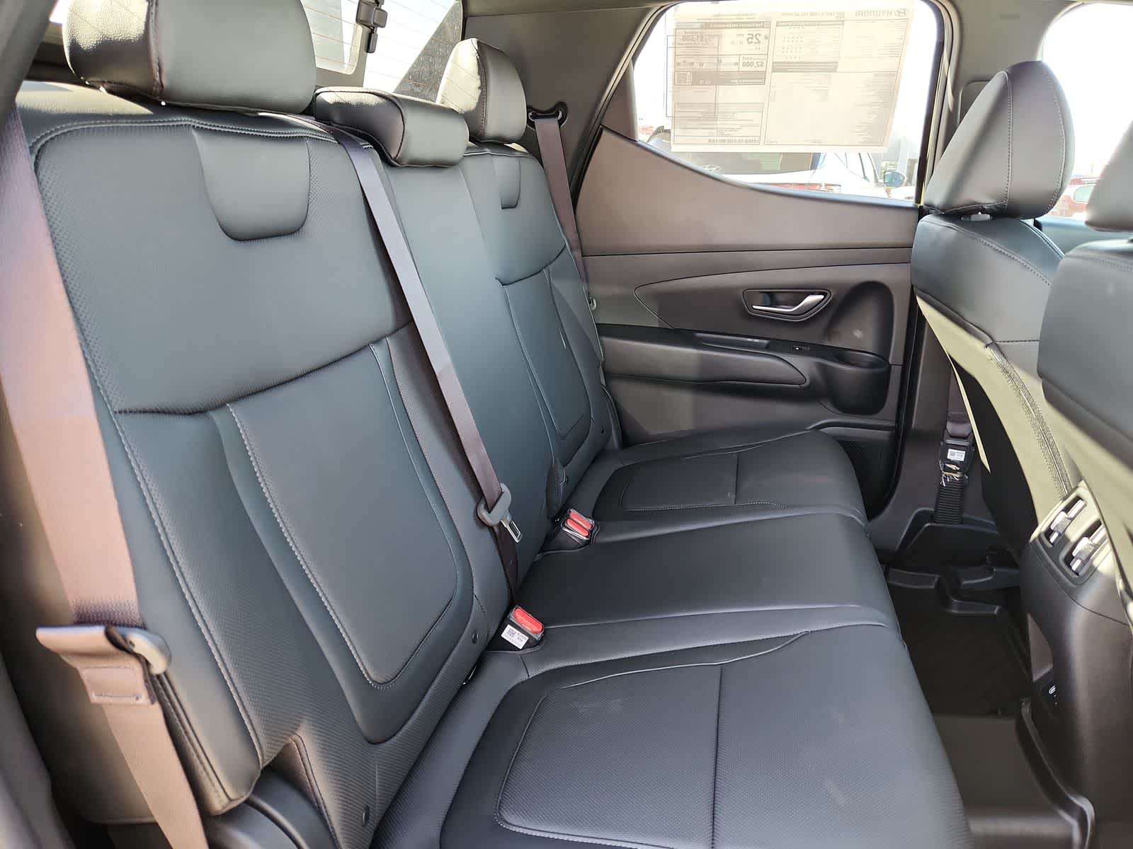 new 2026 Hyundai Santa Cruz car, priced at $36,845