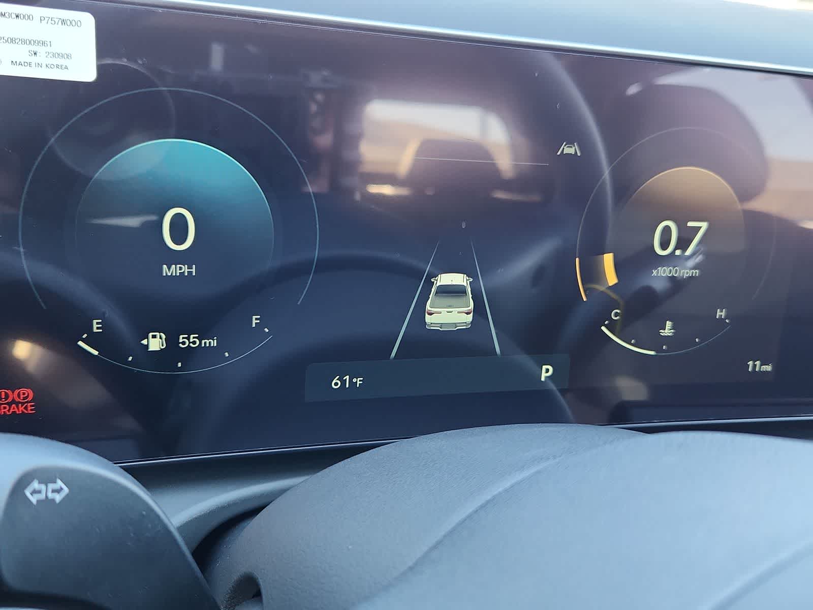 new 2026 Hyundai Santa Cruz car, priced at $36,845