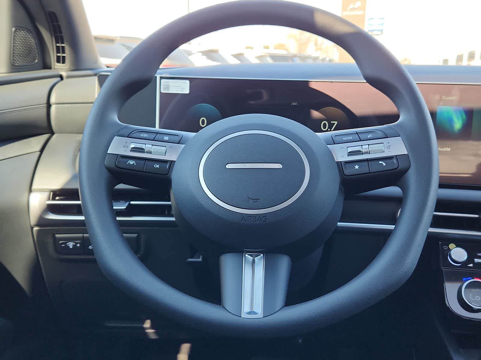 new 2026 Hyundai Santa Cruz car, priced at $36,845