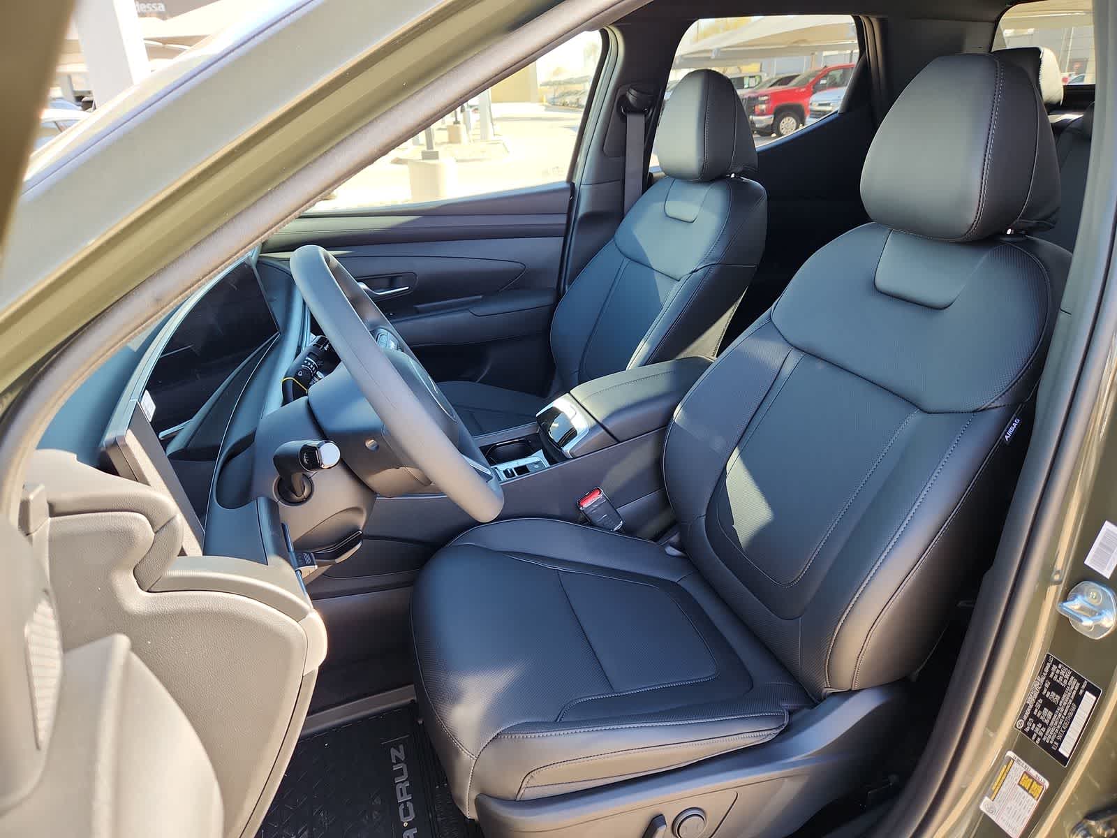 new 2026 Hyundai Santa Cruz car, priced at $36,845