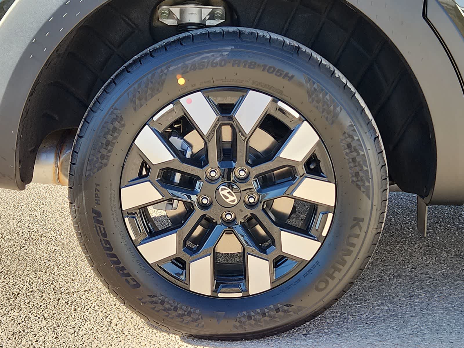 new 2026 Hyundai Santa Cruz car, priced at $36,845