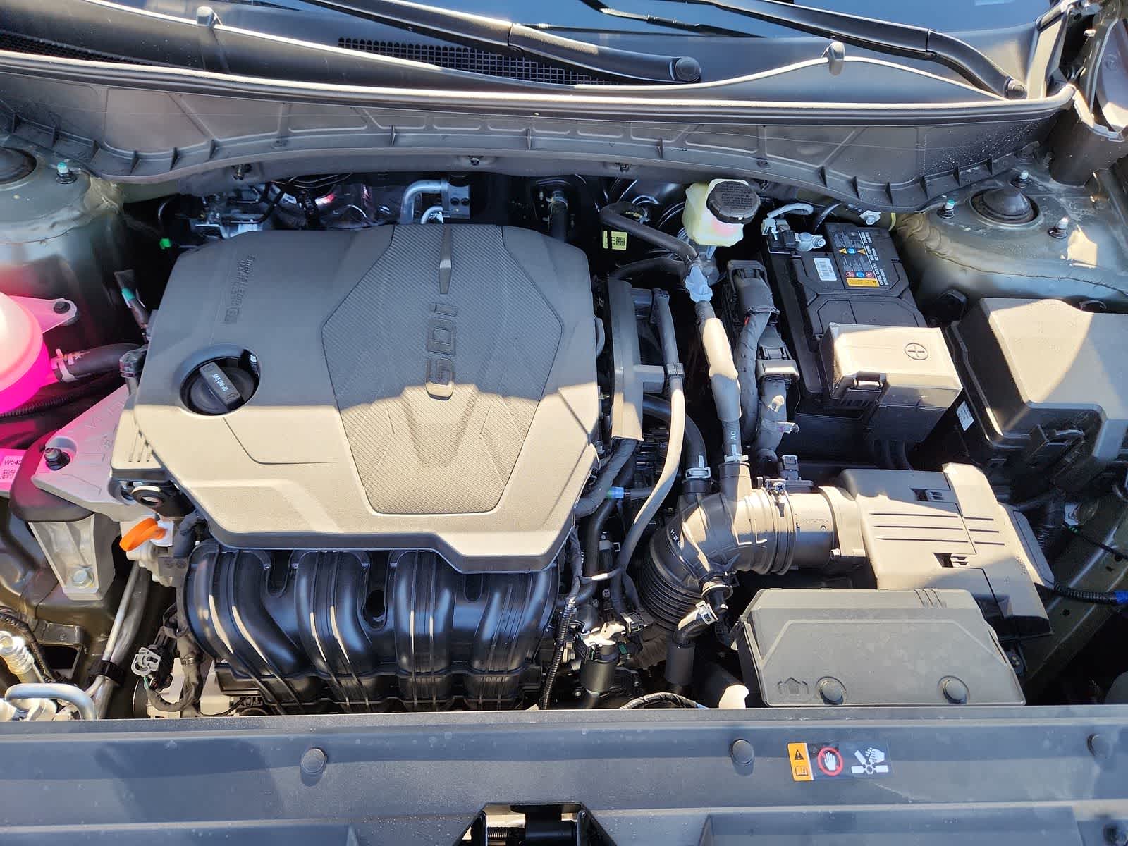 new 2026 Hyundai Santa Cruz car, priced at $36,845