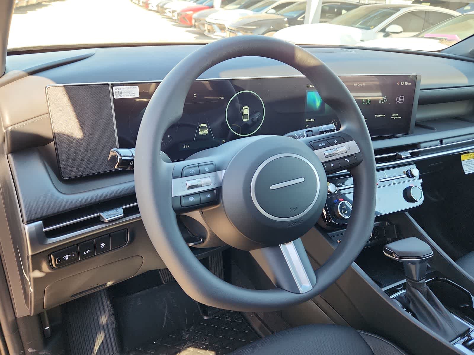 new 2026 Hyundai Santa Cruz car, priced at $36,845