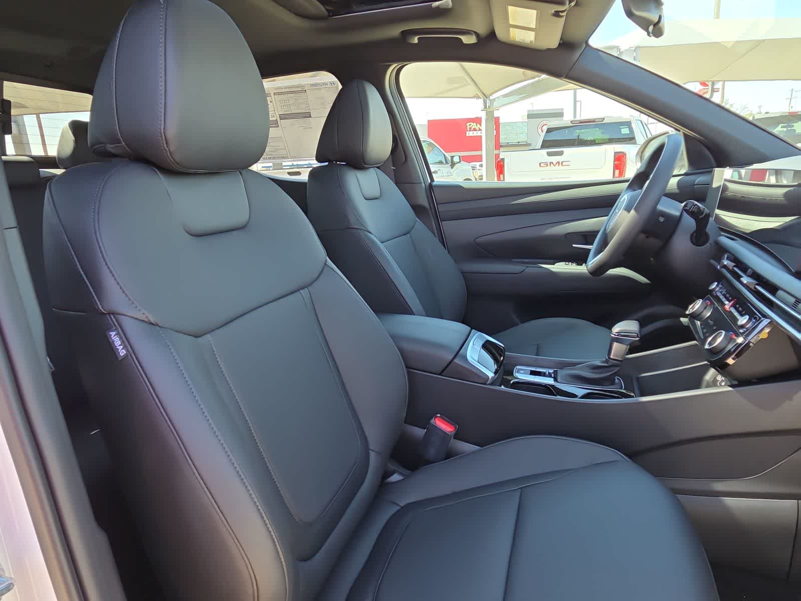 new 2026 Hyundai Santa Cruz car, priced at $35,960