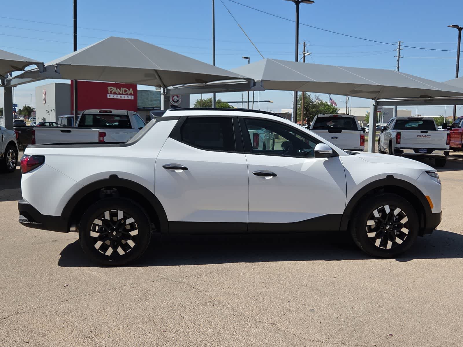 new 2026 Hyundai Santa Cruz car, priced at $35,960