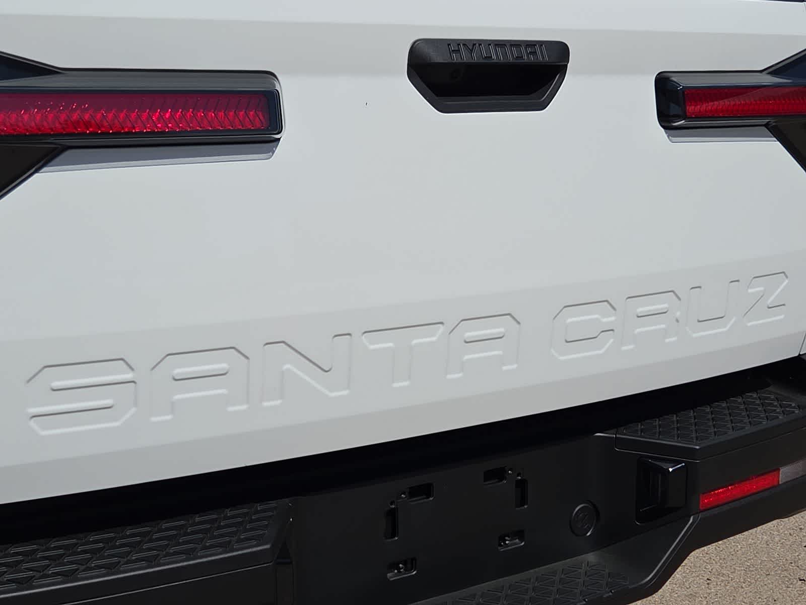 new 2026 Hyundai Santa Cruz car, priced at $35,960