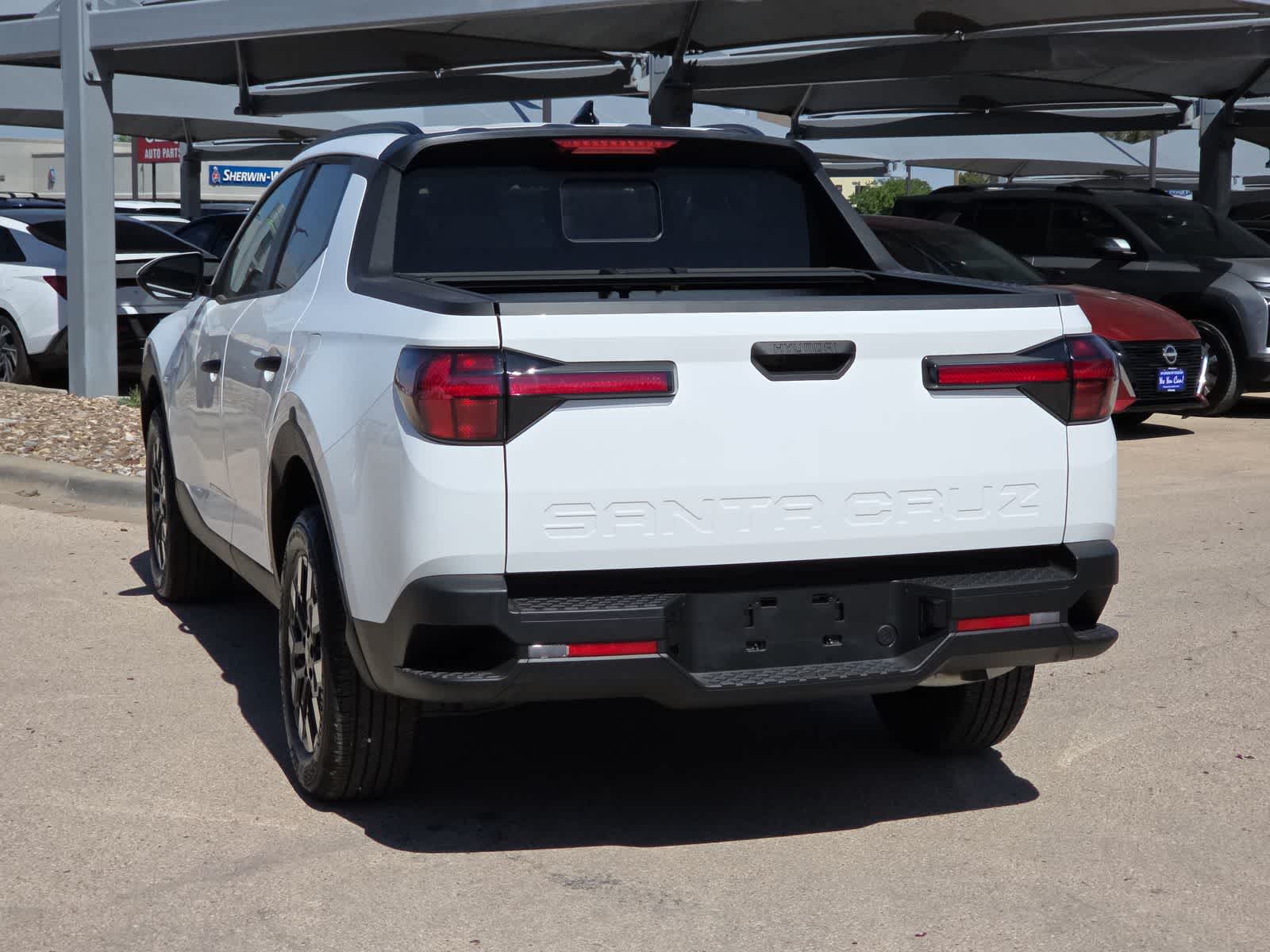 new 2026 Hyundai Santa Cruz car, priced at $35,960