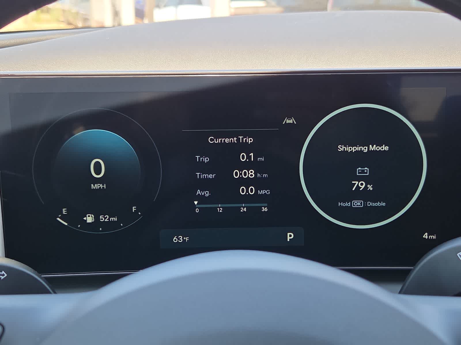 new 2026 Hyundai Santa Cruz car, priced at $35,960