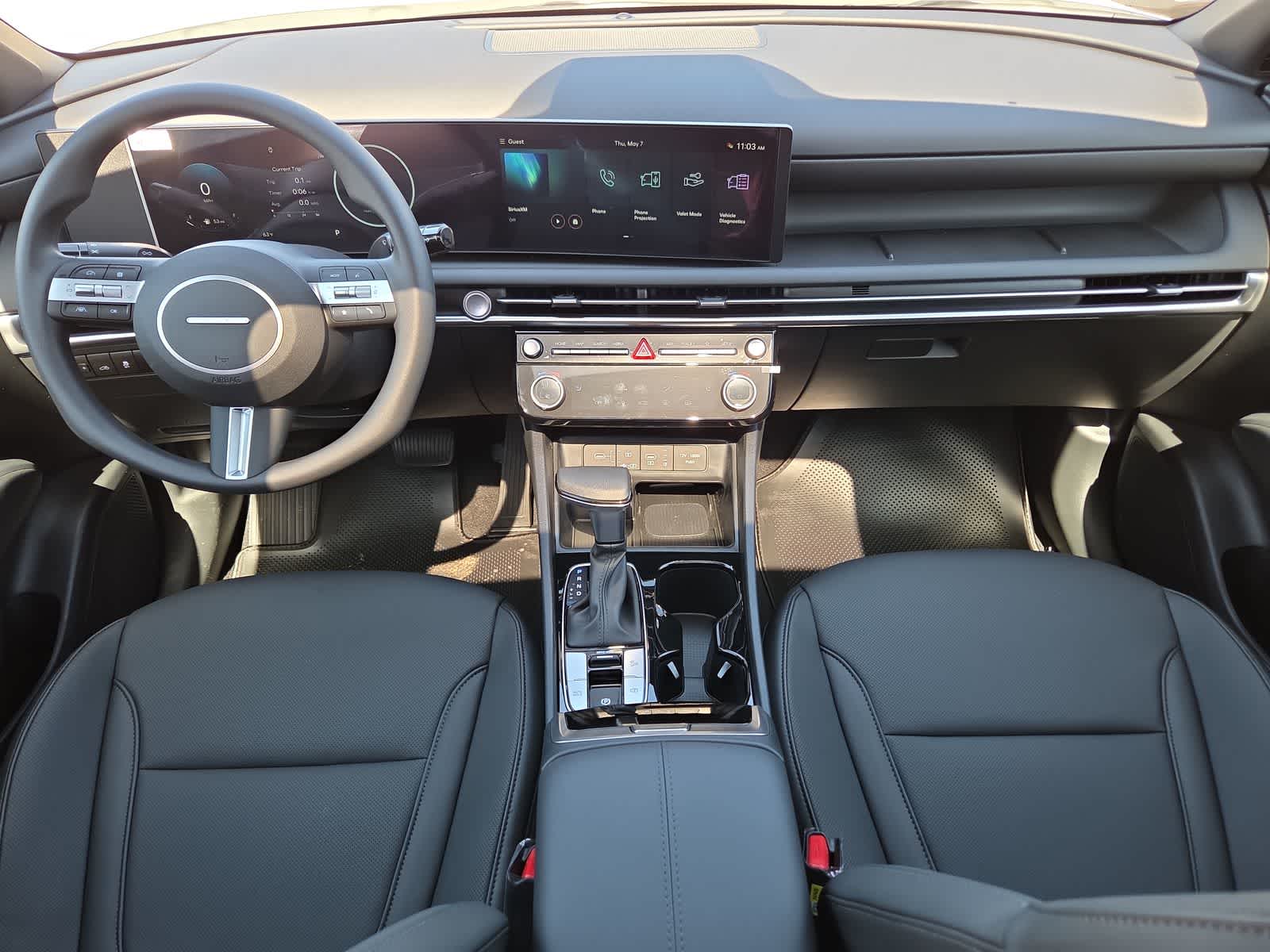 new 2026 Hyundai Santa Cruz car, priced at $35,960