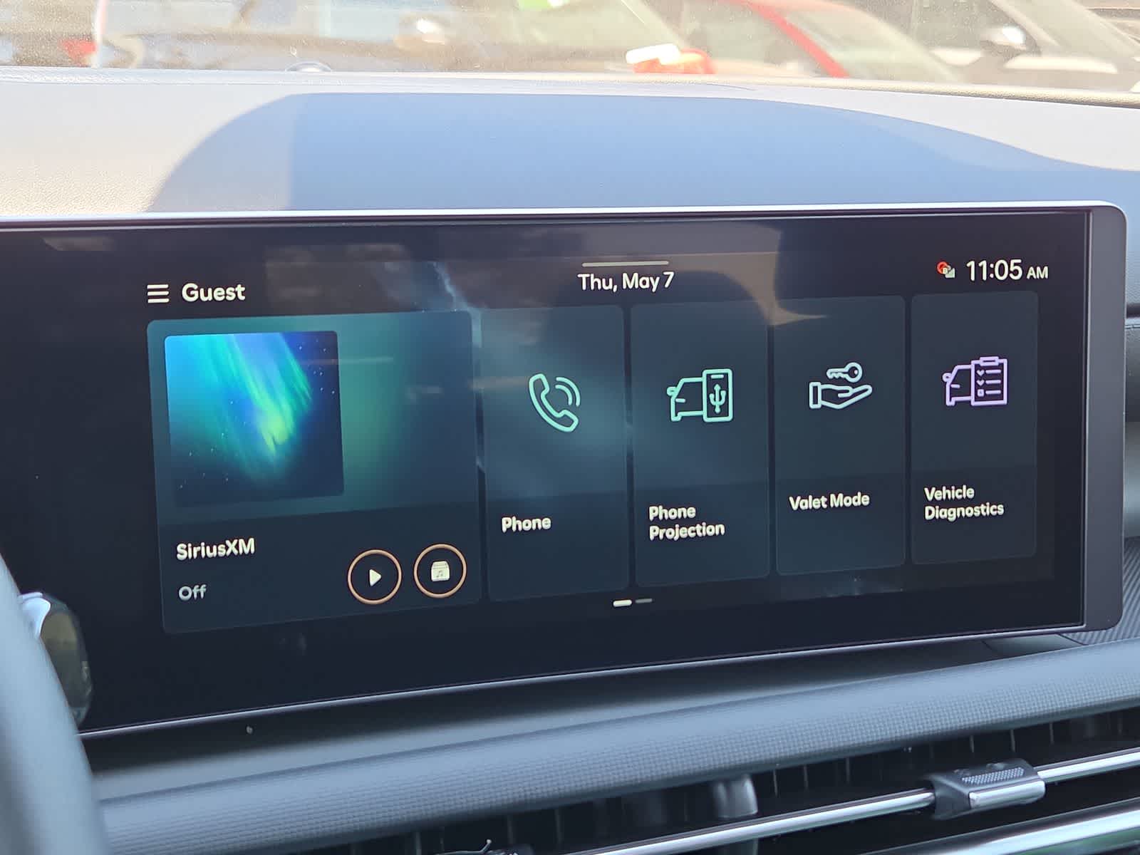 new 2026 Hyundai Santa Cruz car, priced at $35,960