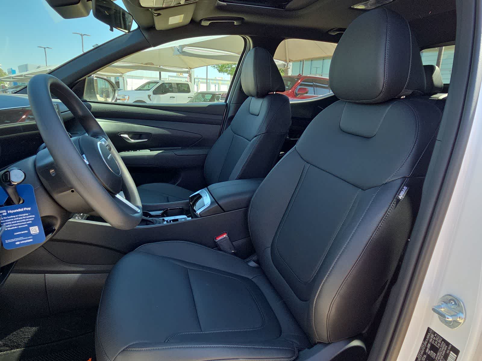 new 2026 Hyundai Santa Cruz car, priced at $35,960