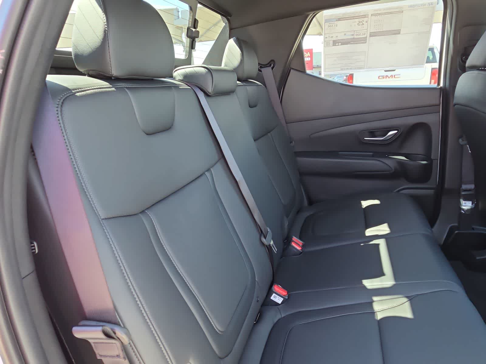 new 2026 Hyundai Santa Cruz car, priced at $35,960
