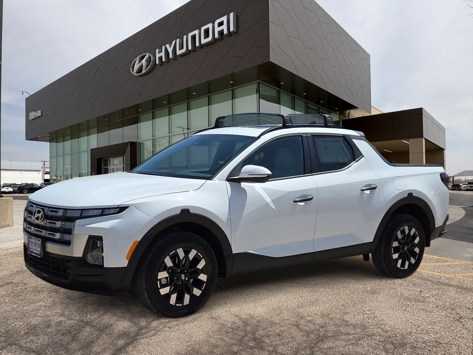 new 2026 Hyundai Santa Cruz car, priced at $37,055