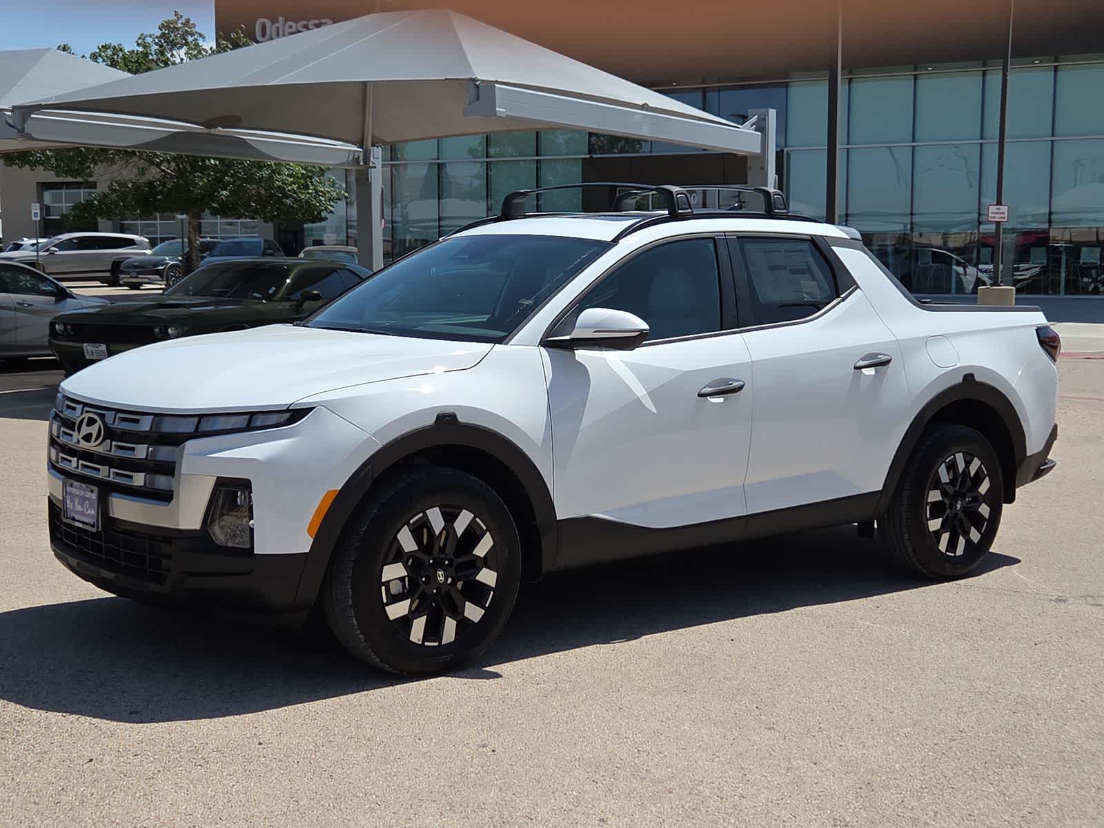 new 2026 Hyundai Santa Cruz car, priced at $37,055