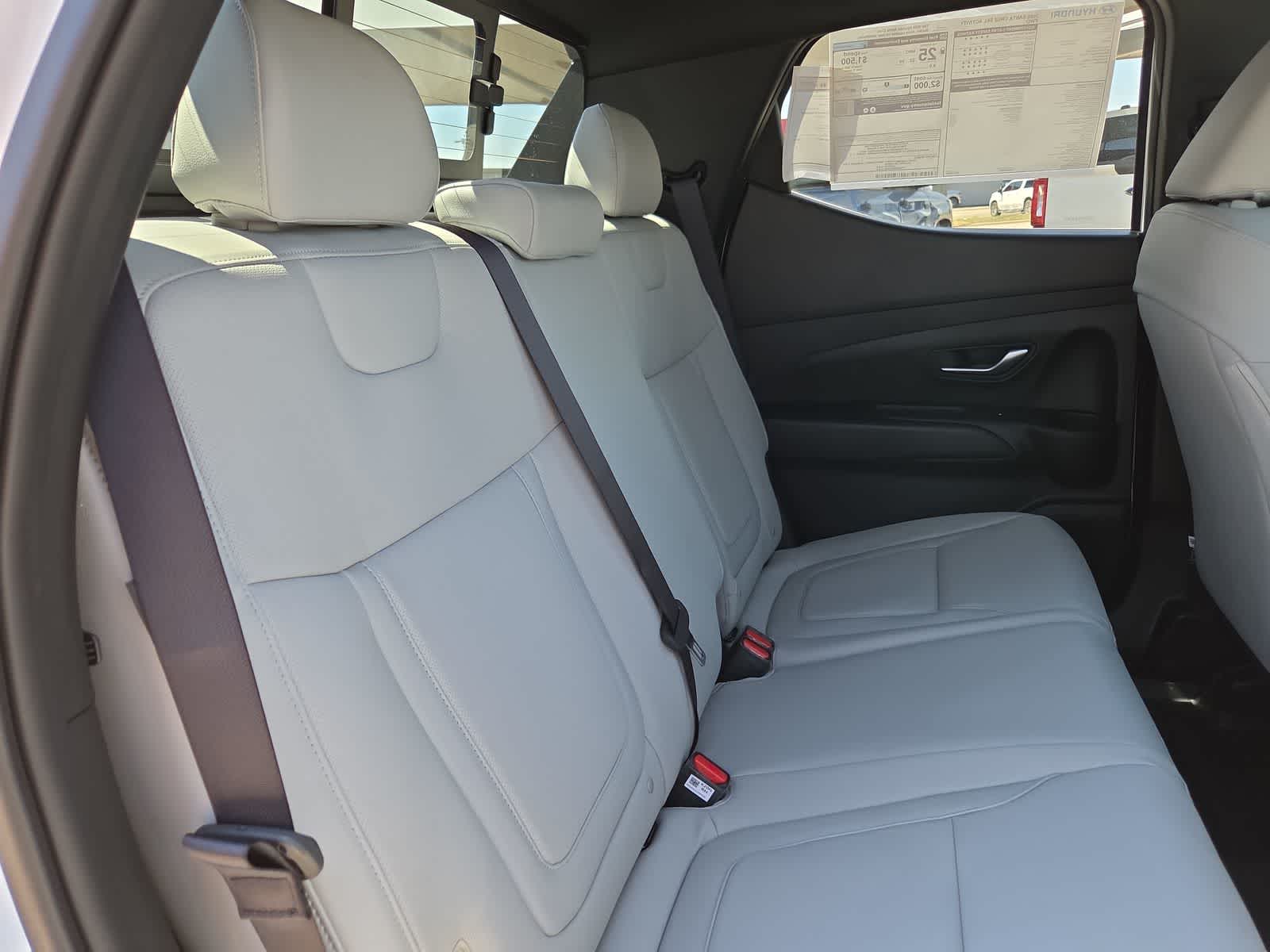 new 2026 Hyundai Santa Cruz car, priced at $37,055