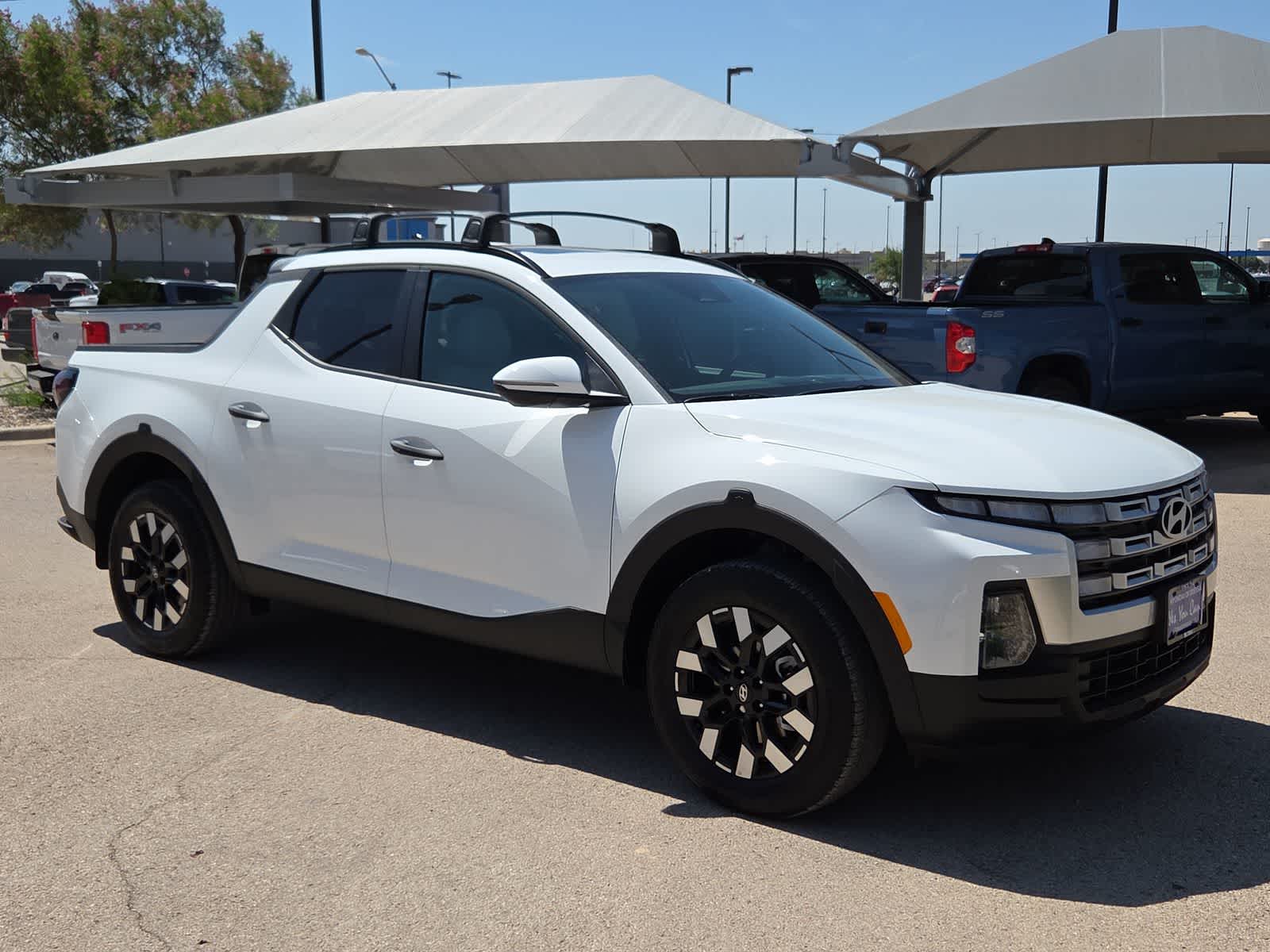 new 2026 Hyundai Santa Cruz car, priced at $37,055