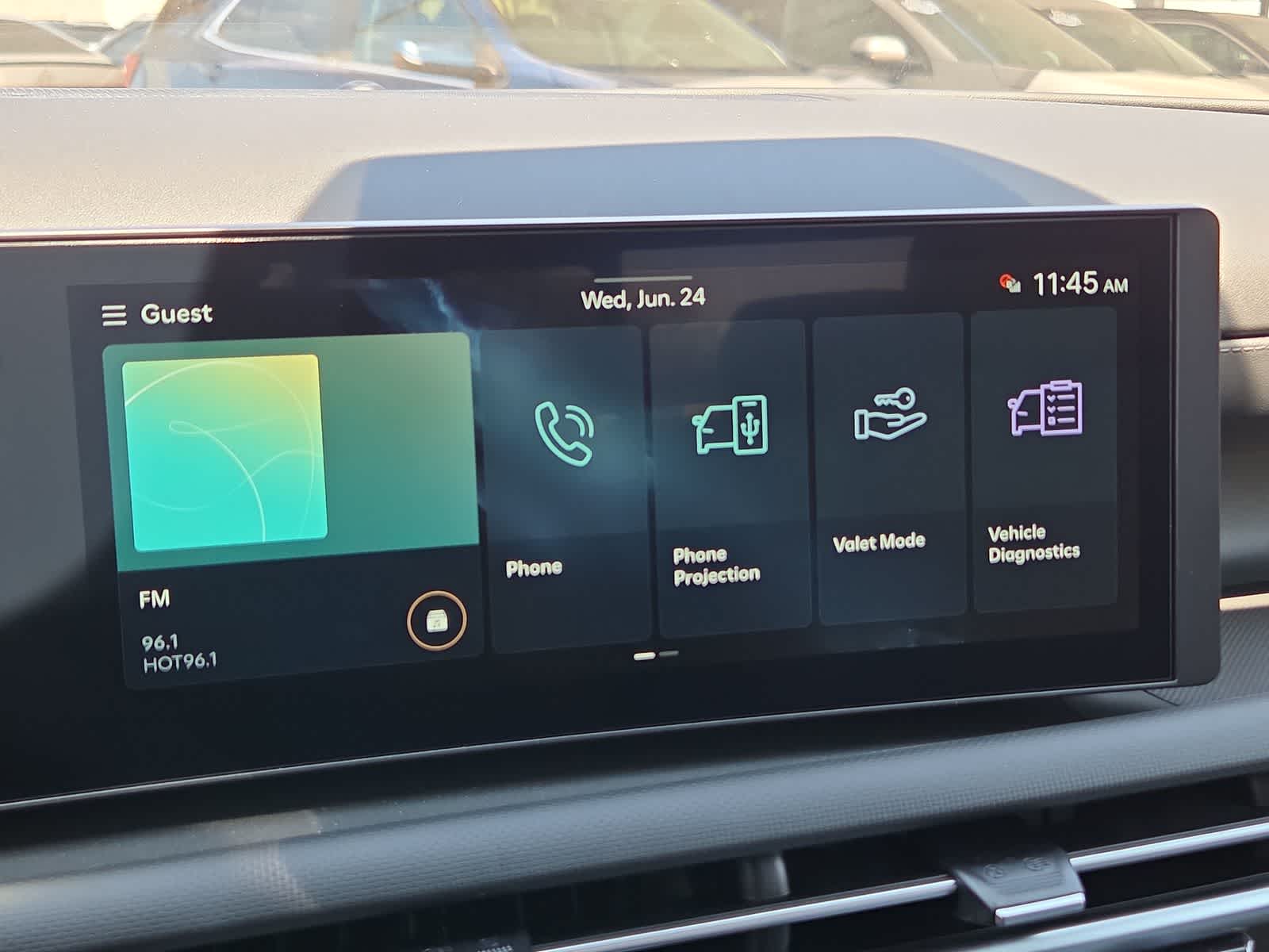 new 2026 Hyundai Santa Cruz car, priced at $37,055