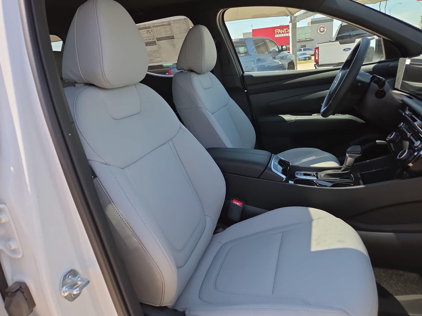 new 2026 Hyundai Santa Cruz car, priced at $37,055