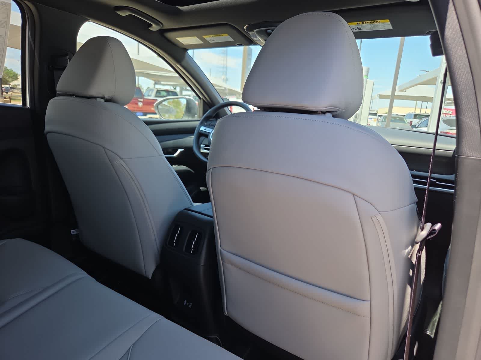 new 2026 Hyundai Santa Cruz car, priced at $37,055
