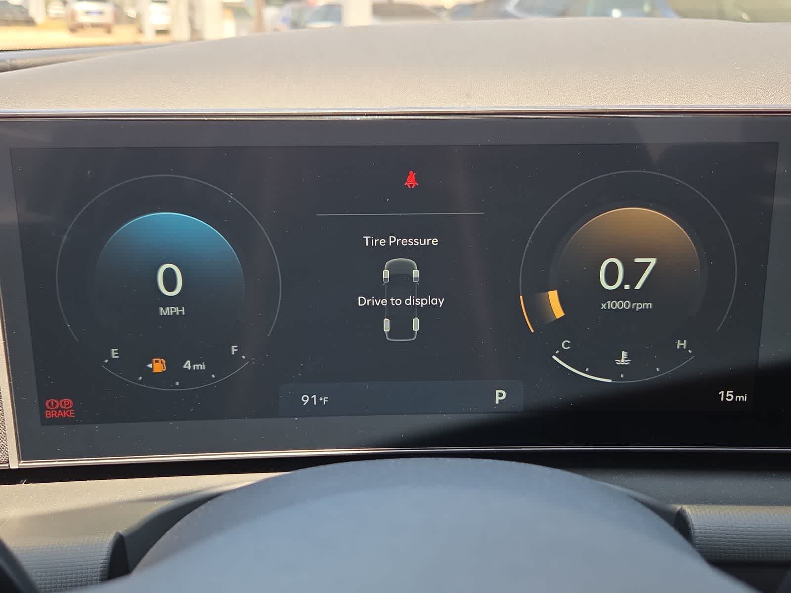 new 2026 Hyundai Santa Cruz car, priced at $37,055