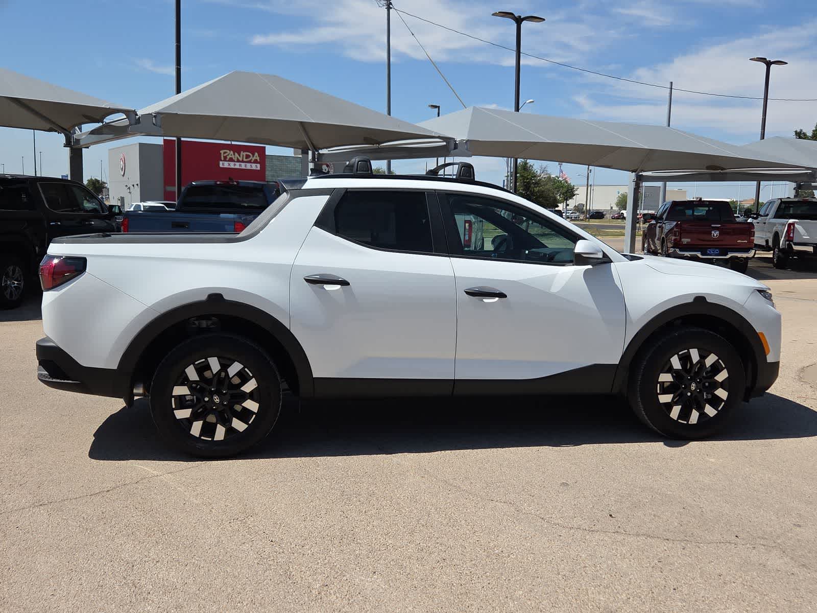 new 2026 Hyundai Santa Cruz car, priced at $37,055