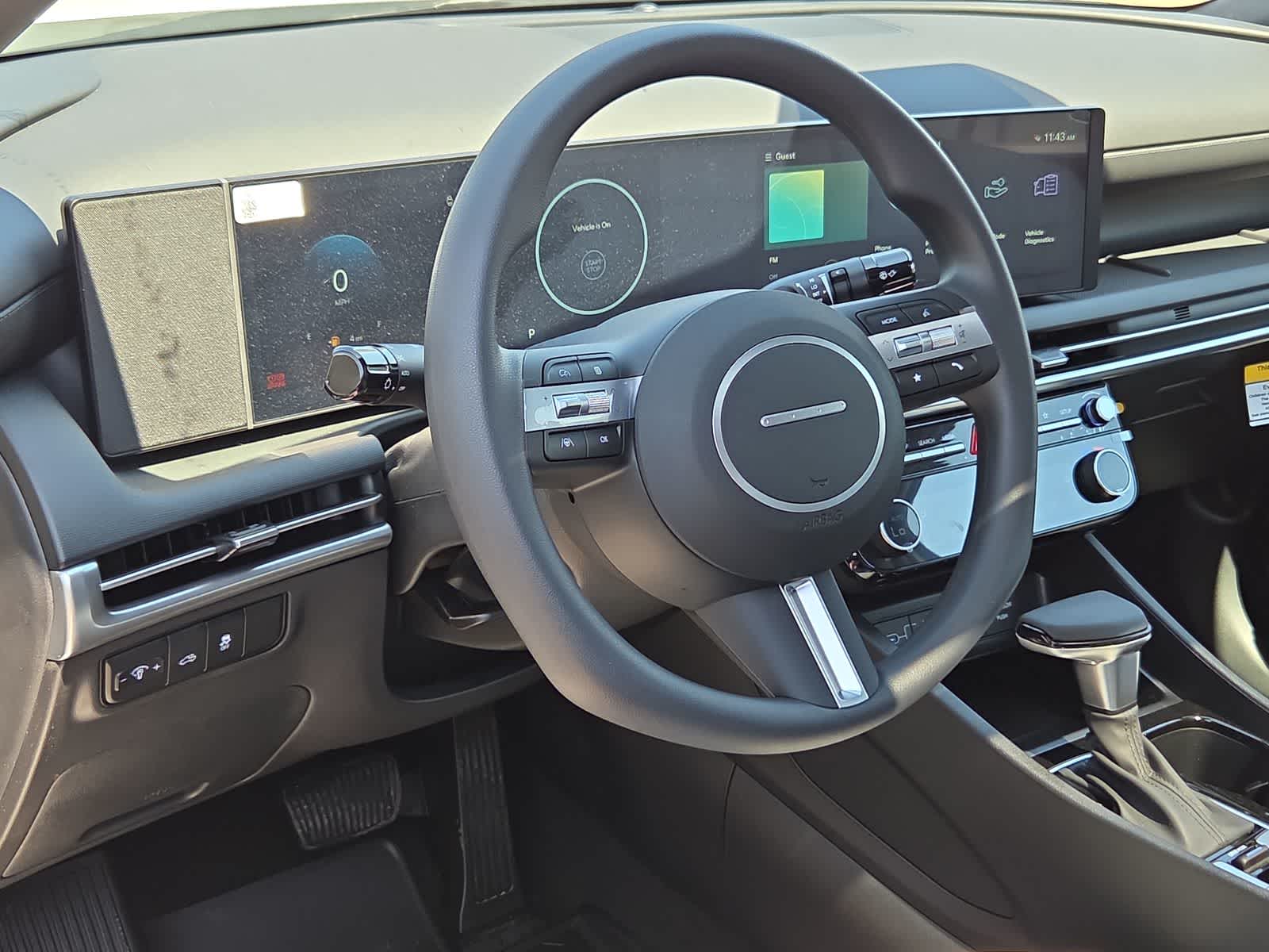 new 2026 Hyundai Santa Cruz car, priced at $37,055