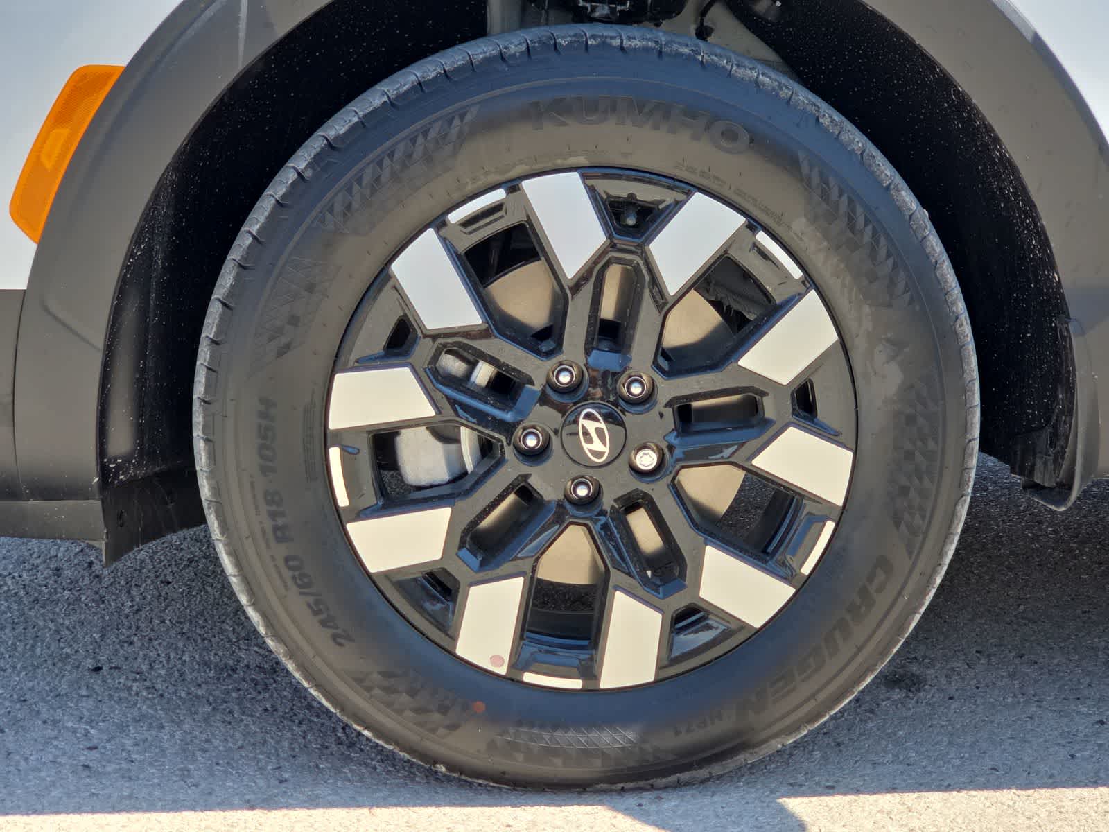 new 2026 Hyundai Santa Cruz car, priced at $37,055