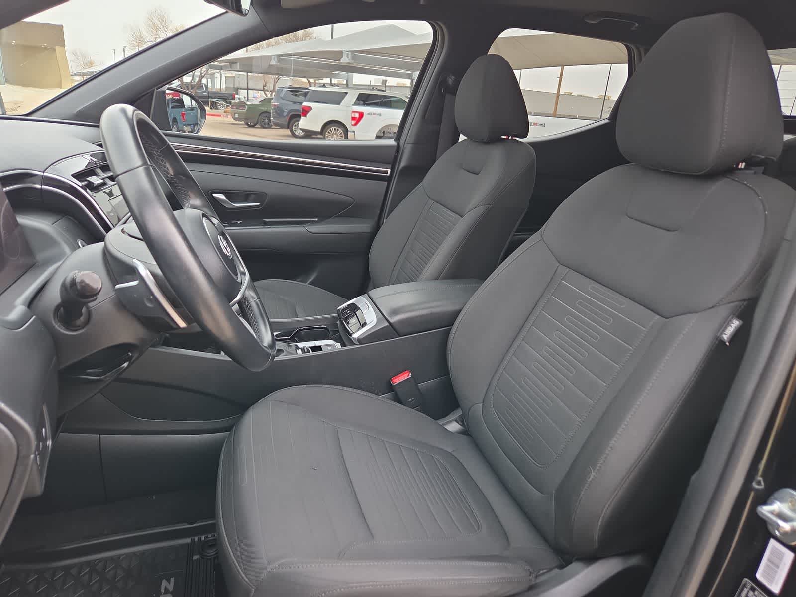 used 2022 Hyundai Santa Cruz car, priced at $23,888