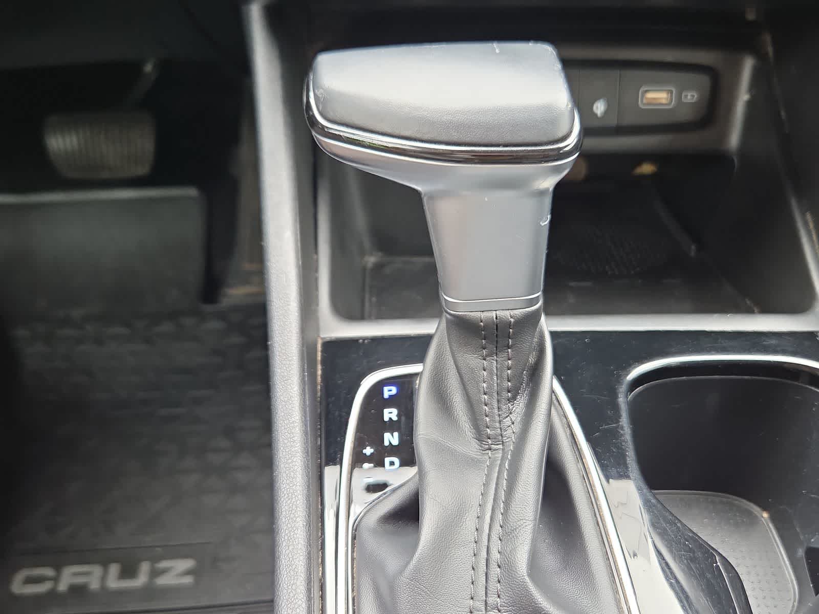 used 2022 Hyundai Santa Cruz car, priced at $23,888